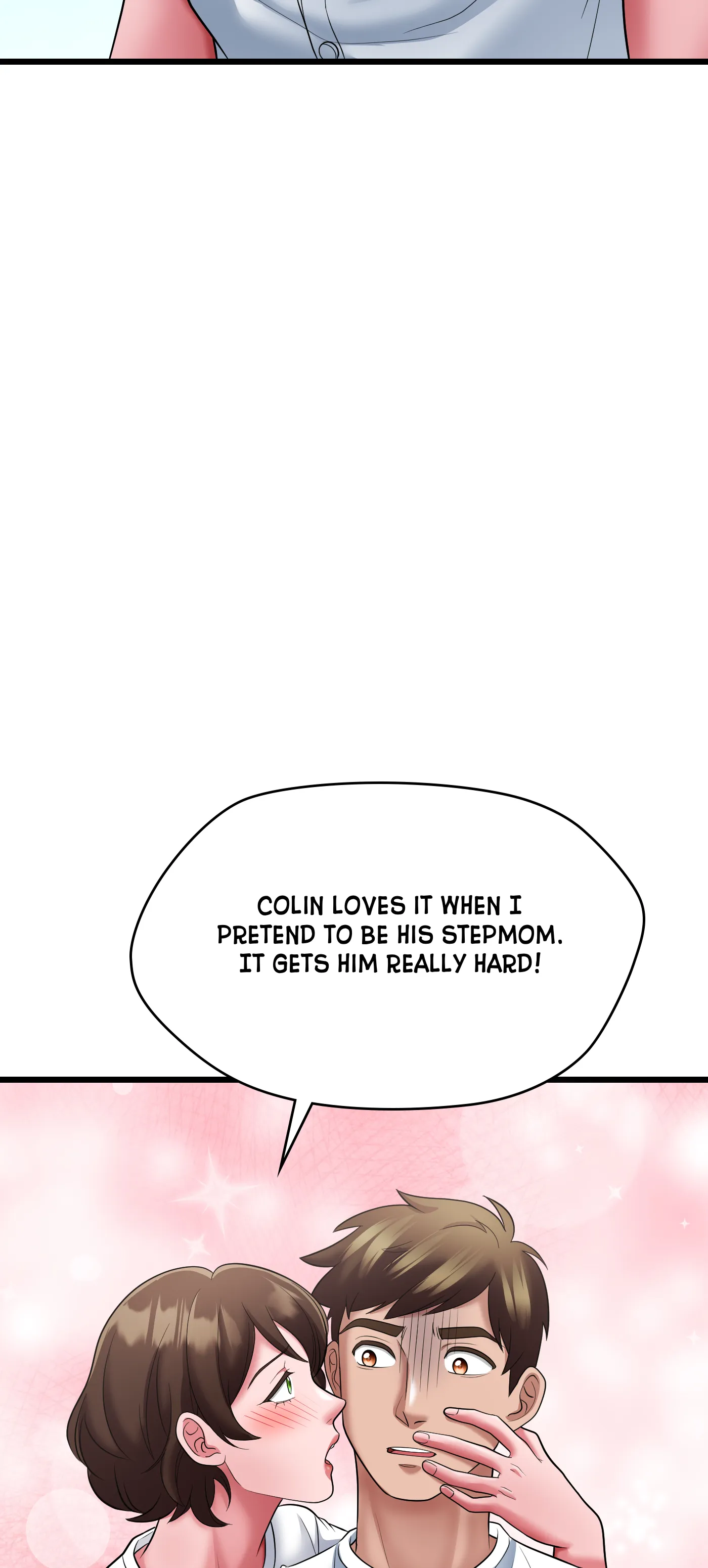 College Stepmom - Episode 5 - read scene 53