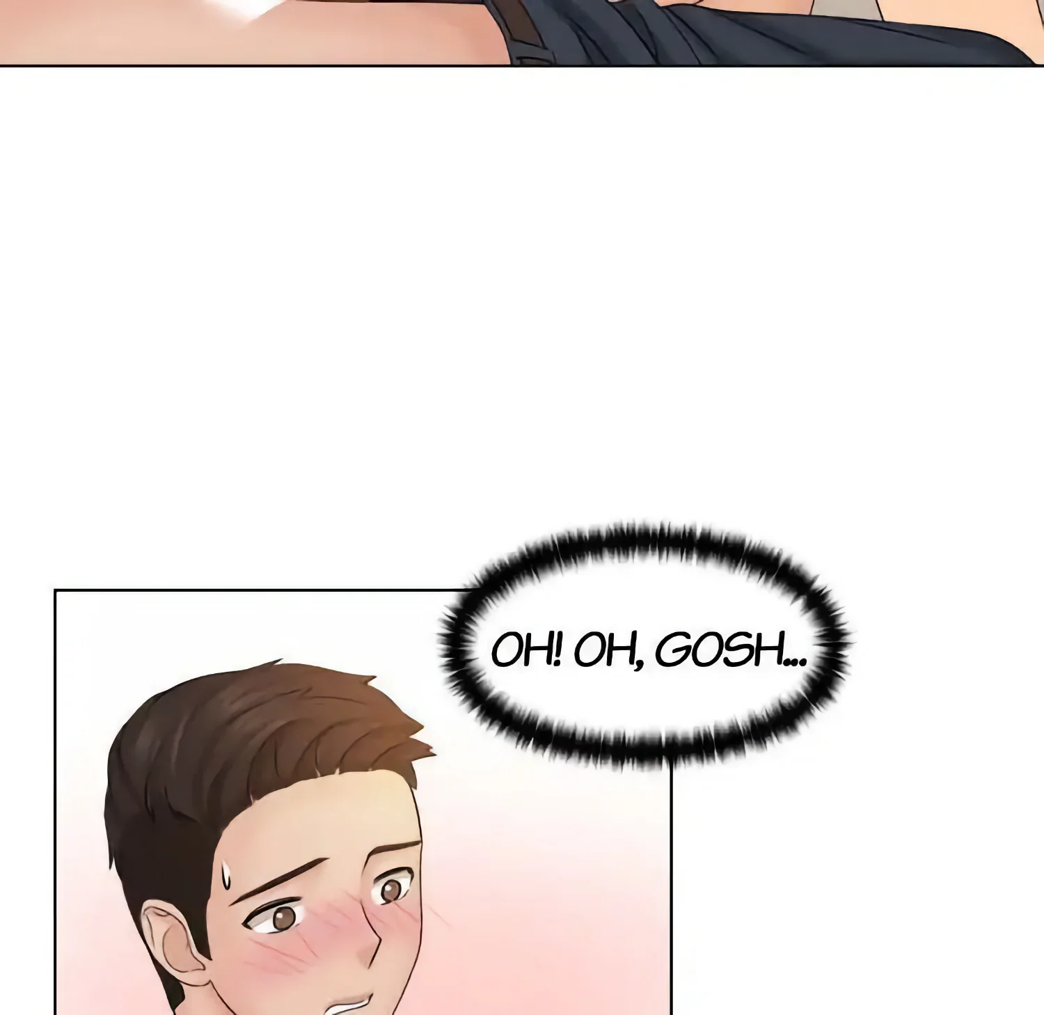 My Girlfriend and My Slave - Episode 3 - read scene 89