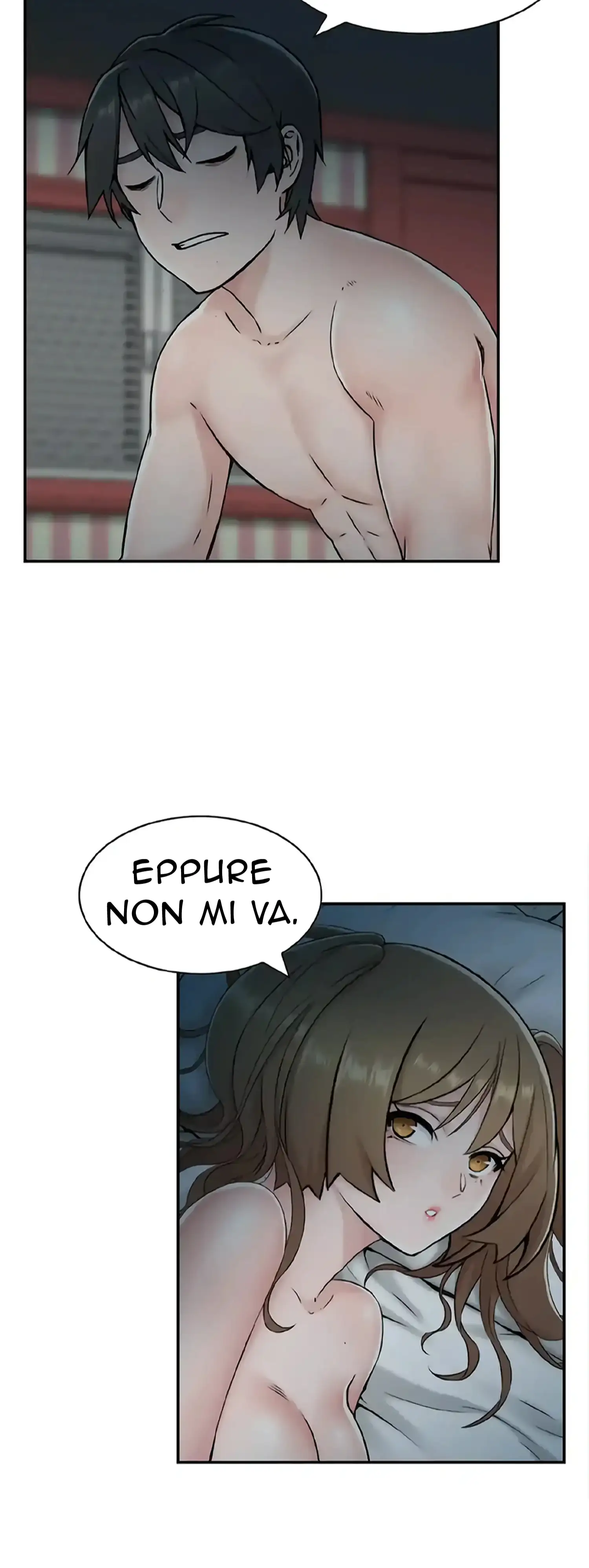 L'Attrice Giapponese - Episode 1 - read scene 5