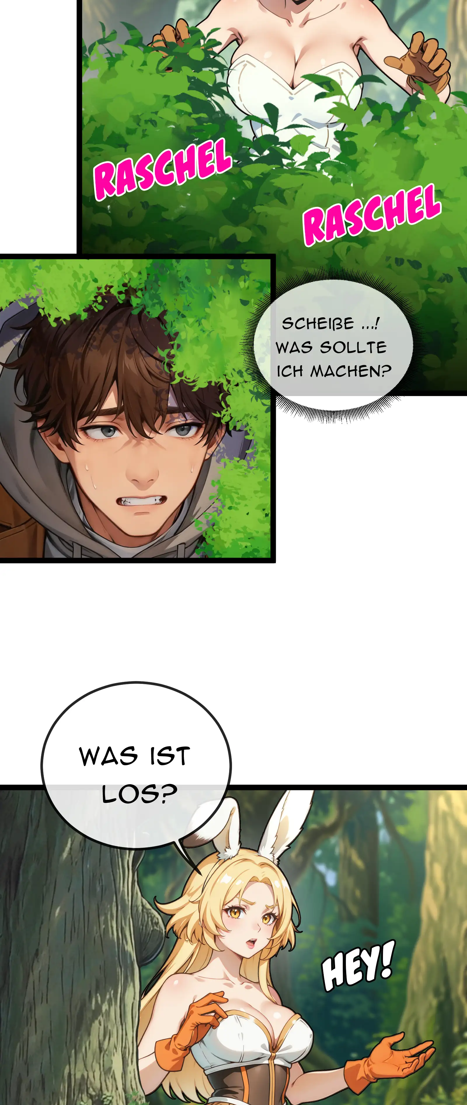Mojo Leveling - Episode 2 - read scene 2