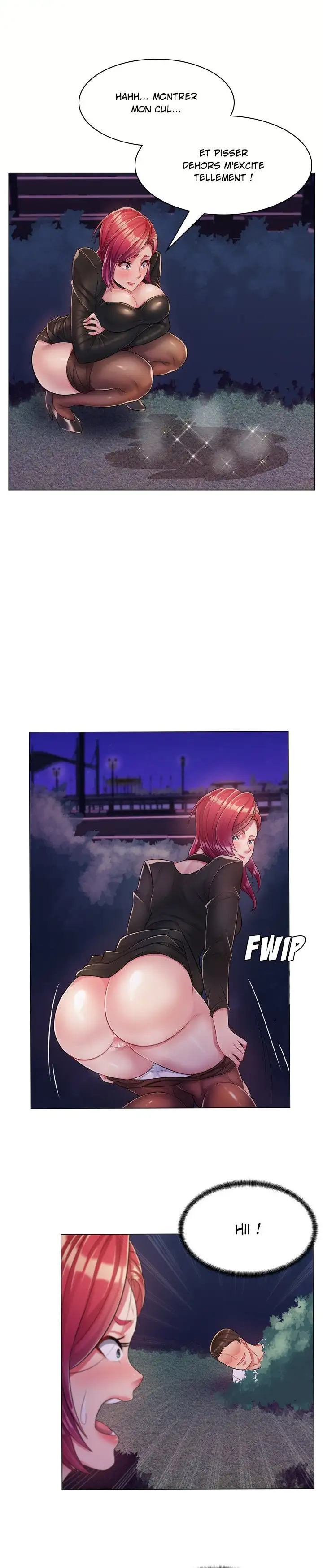 La Vie Nocturne Des Enseignants - Episode 3 - read scene 7