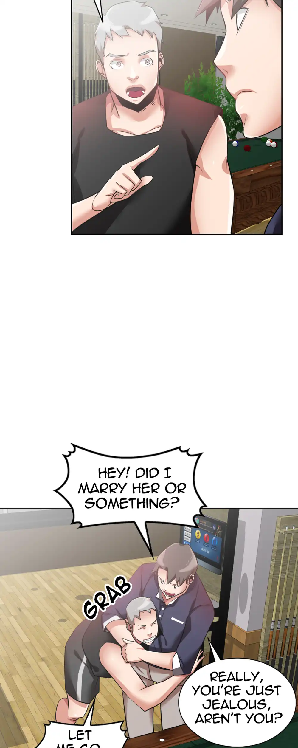 My Friend’s Mom - Episode 4 - read scene 40