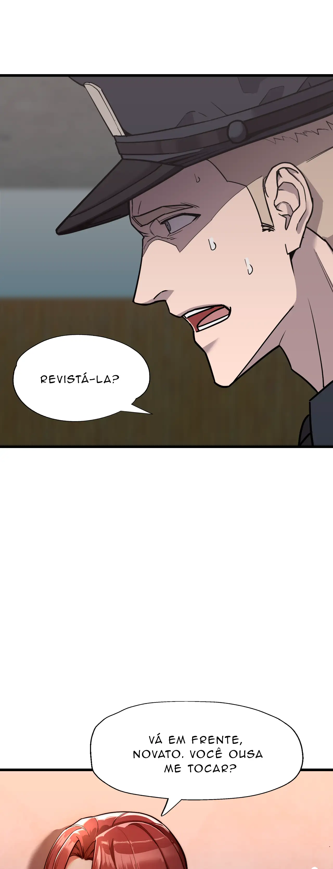 Garota Fora Da Lei - Episode 2 - read scene 2