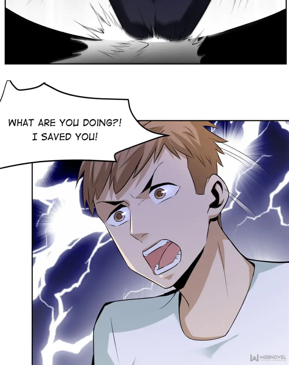Infinity-Briefträger - Episode 5 - read scene 8