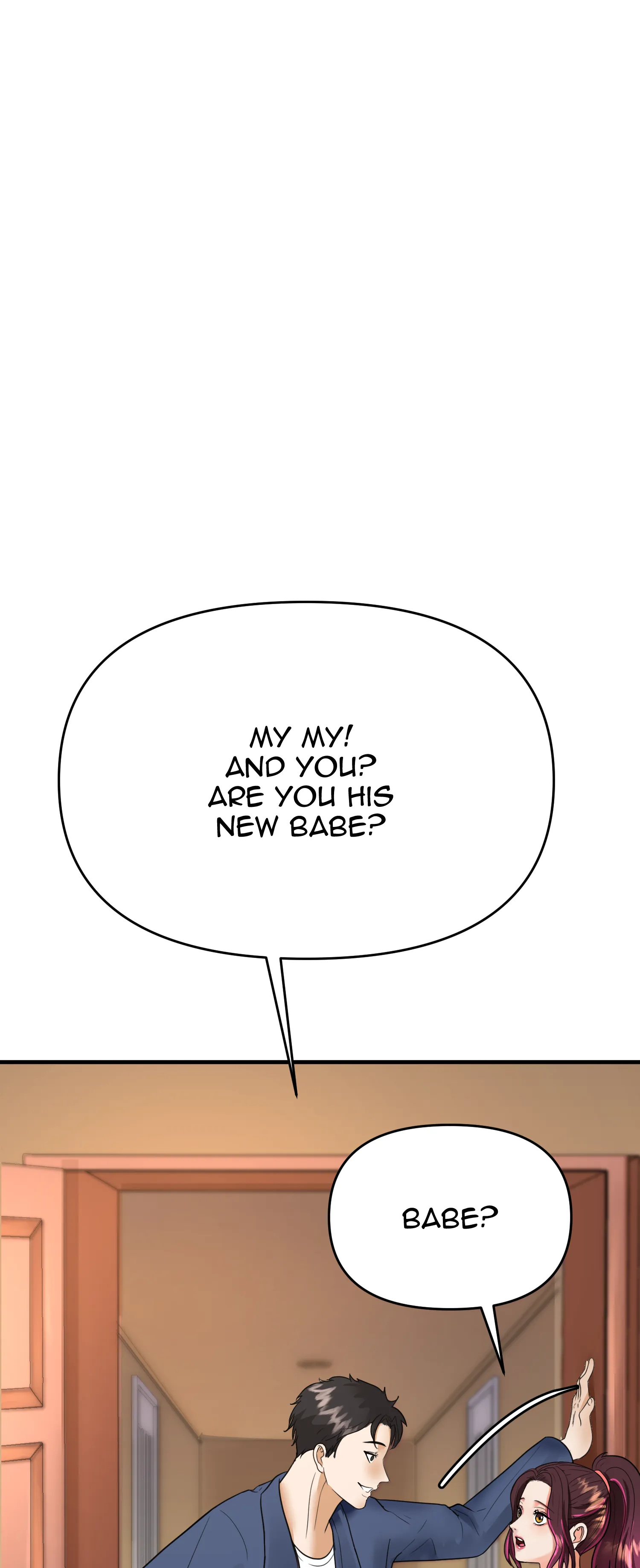 Disaster Roommates - Episode 5 - read scene 30