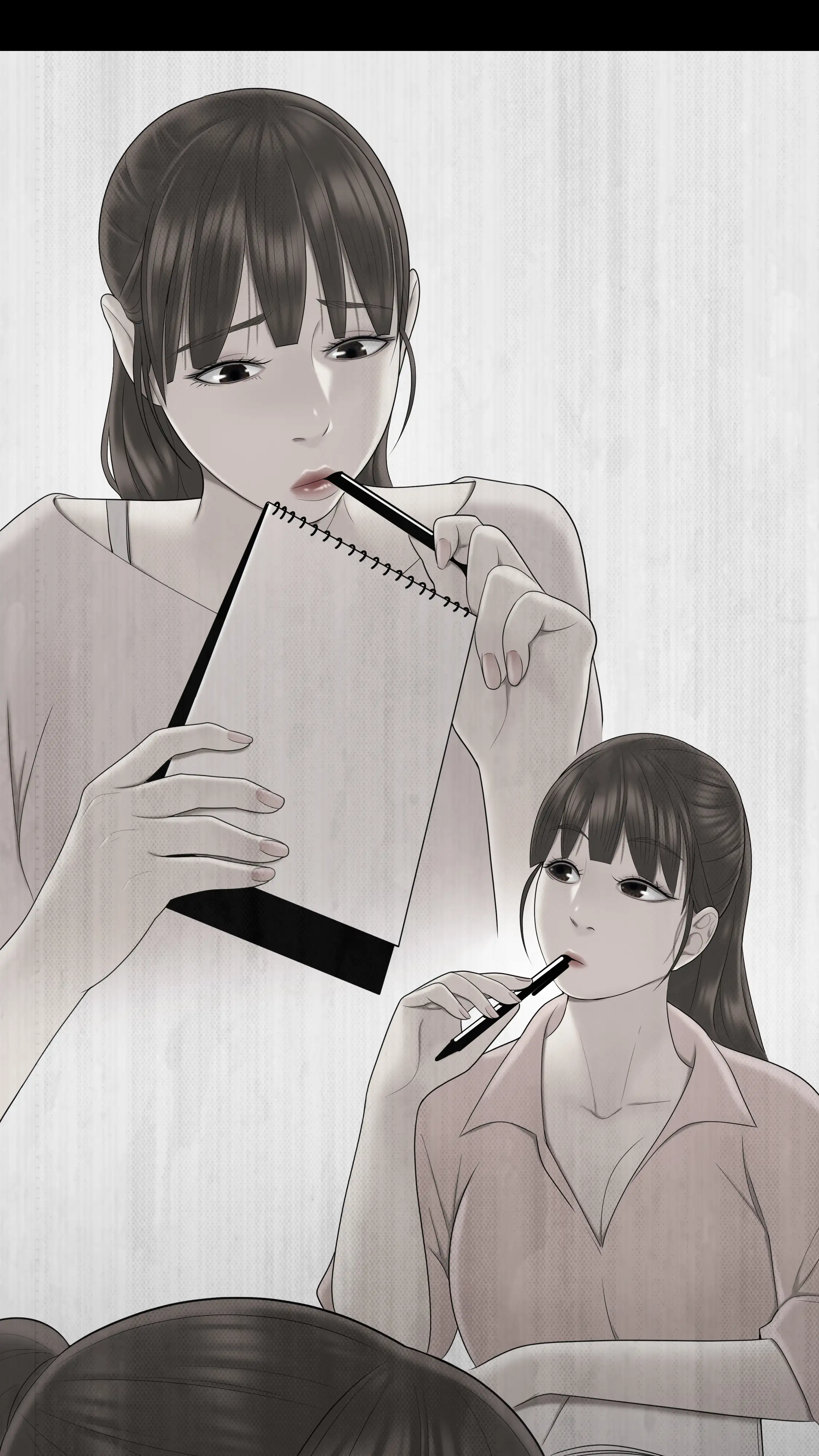 Drama De Bureau - Episode 2 - read scene 19