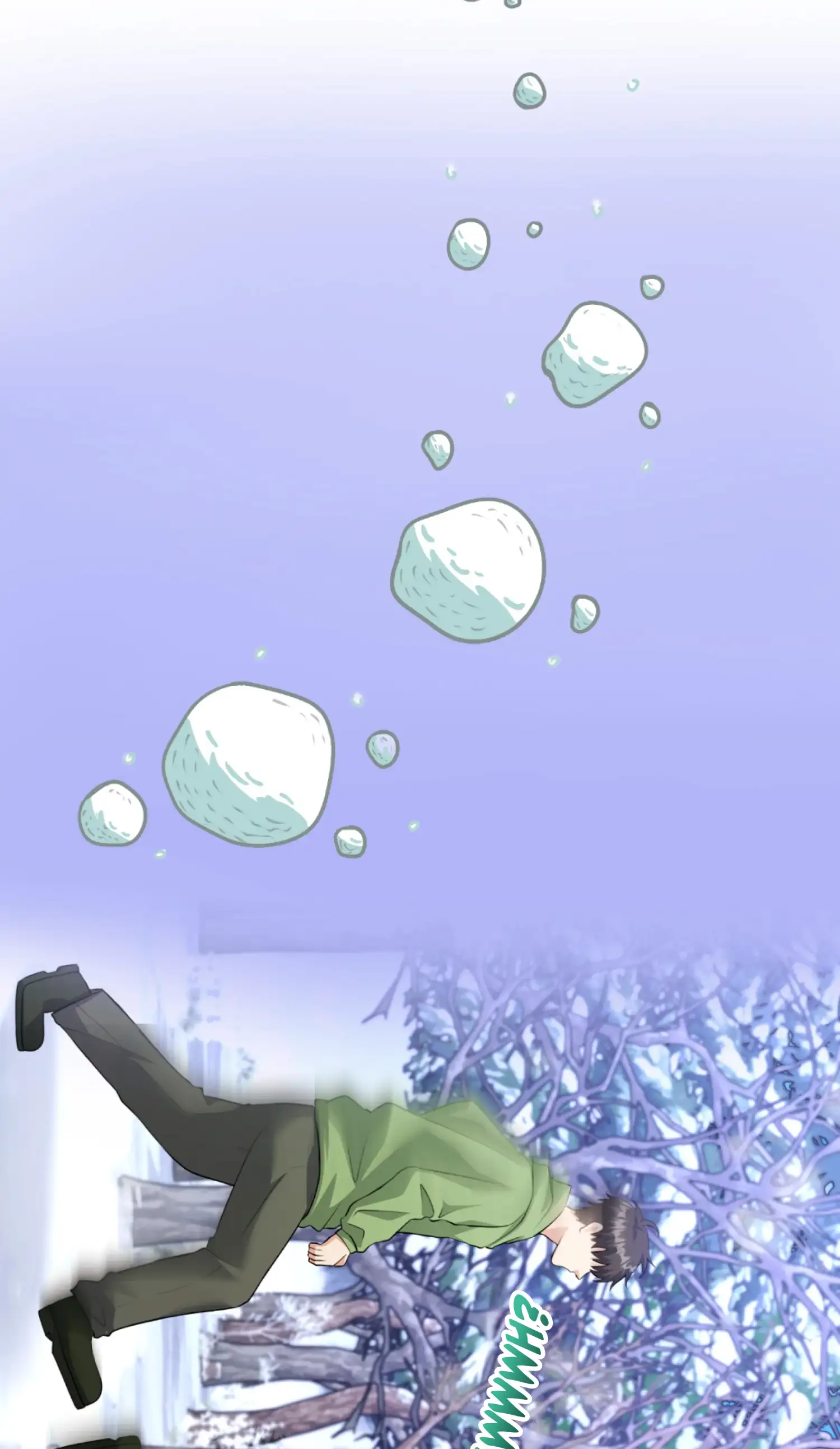 Lujuria en Navidad - Prologue - read scene 27