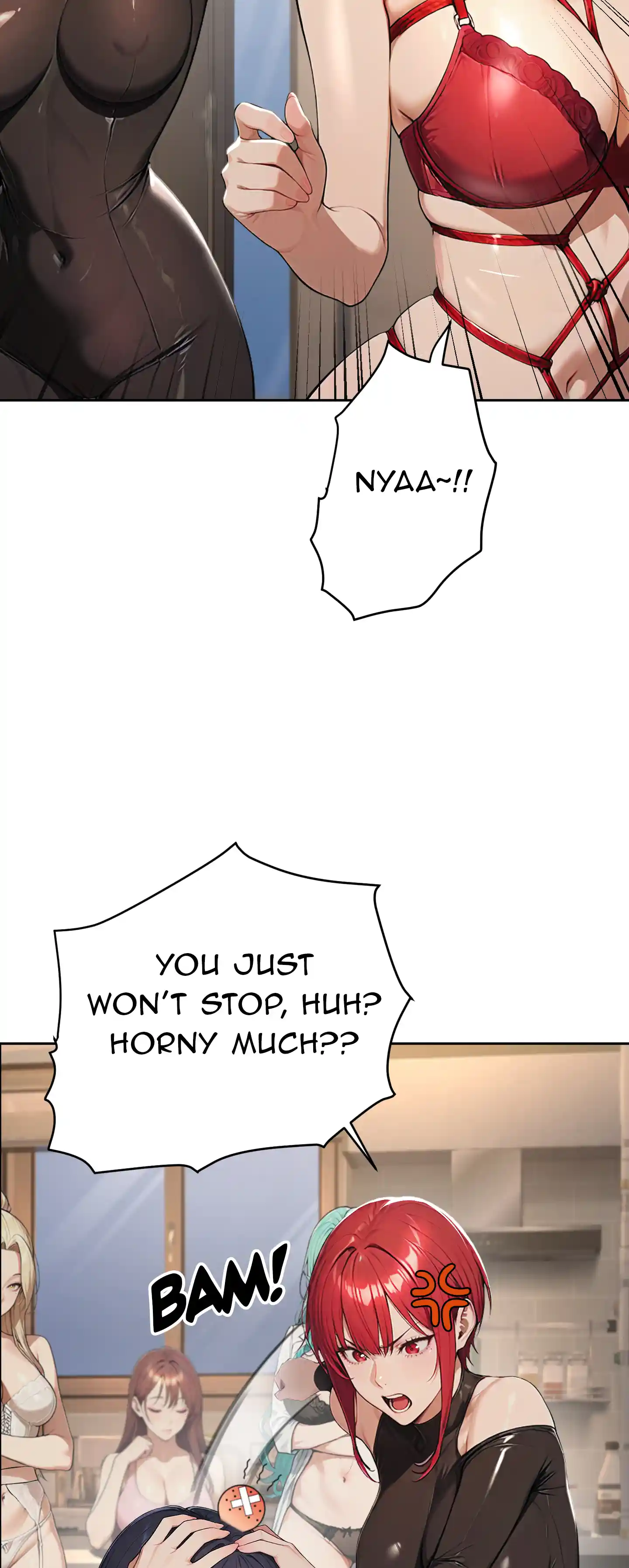7GF Paradox - Episode 4 - read scene 4