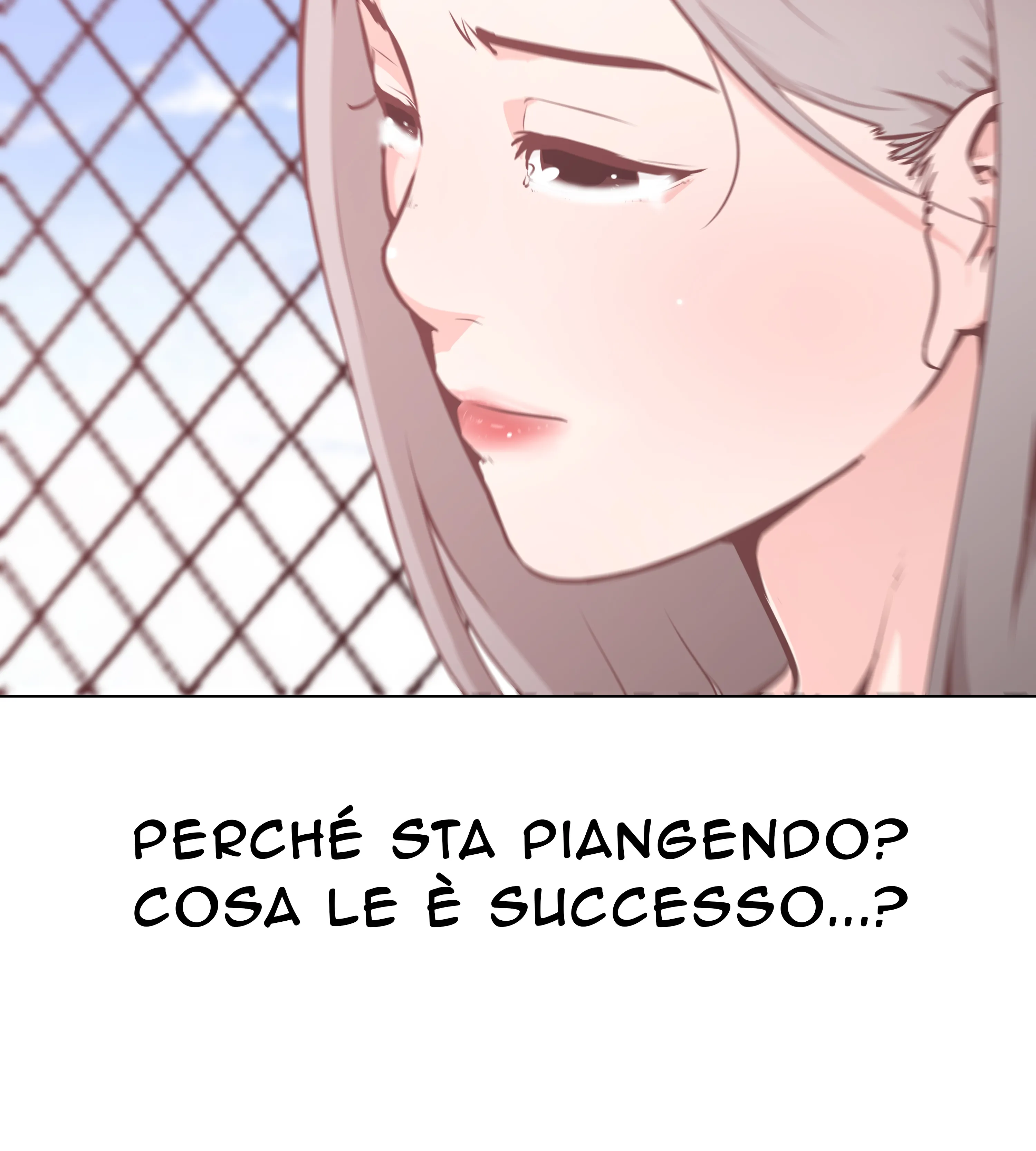 La Ragazza che Pranzava Sola - Episode 1 - read scene 68