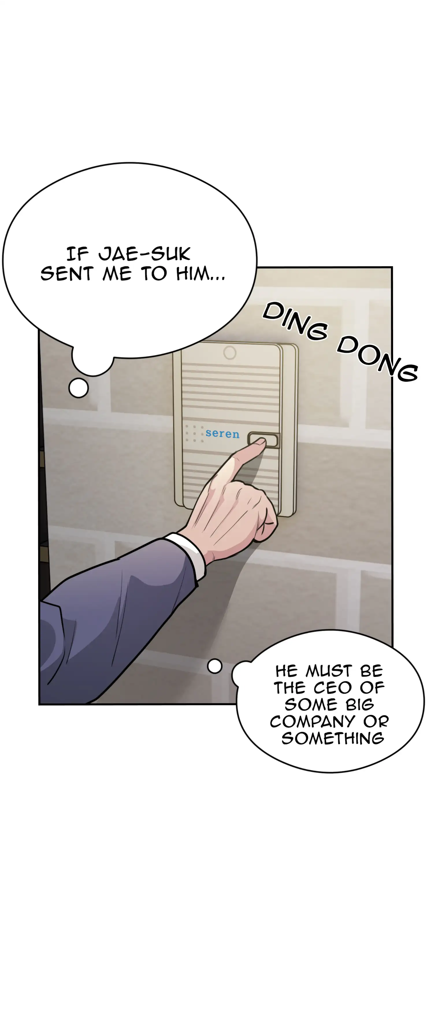 THE BANK CLERK - Episode 5 - read scene 57