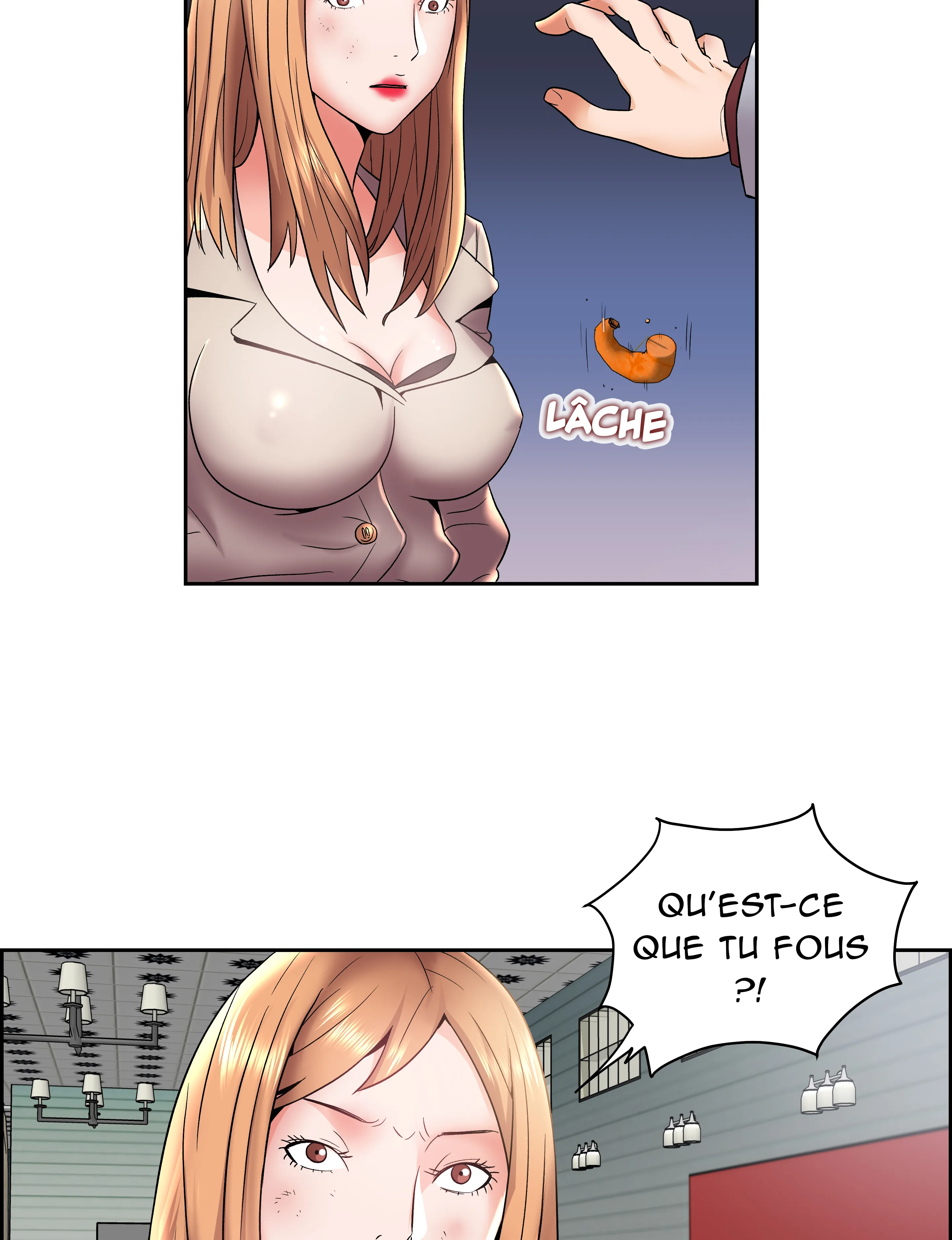 Verrouillé Par Le Désir - Episode 4 - read scene 46