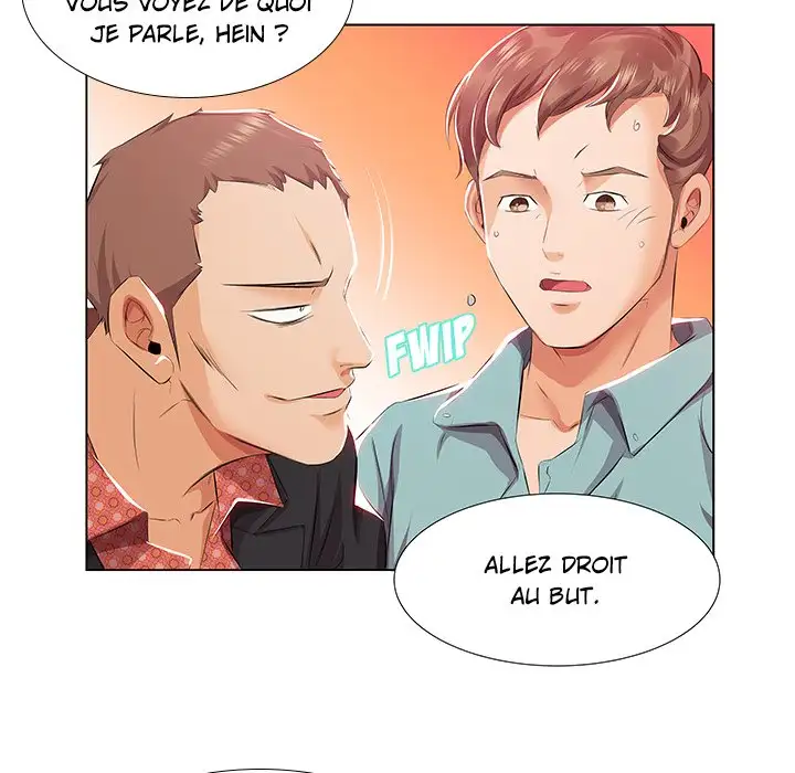 Discrètement Enchanté - Episode 1 - read scene 92