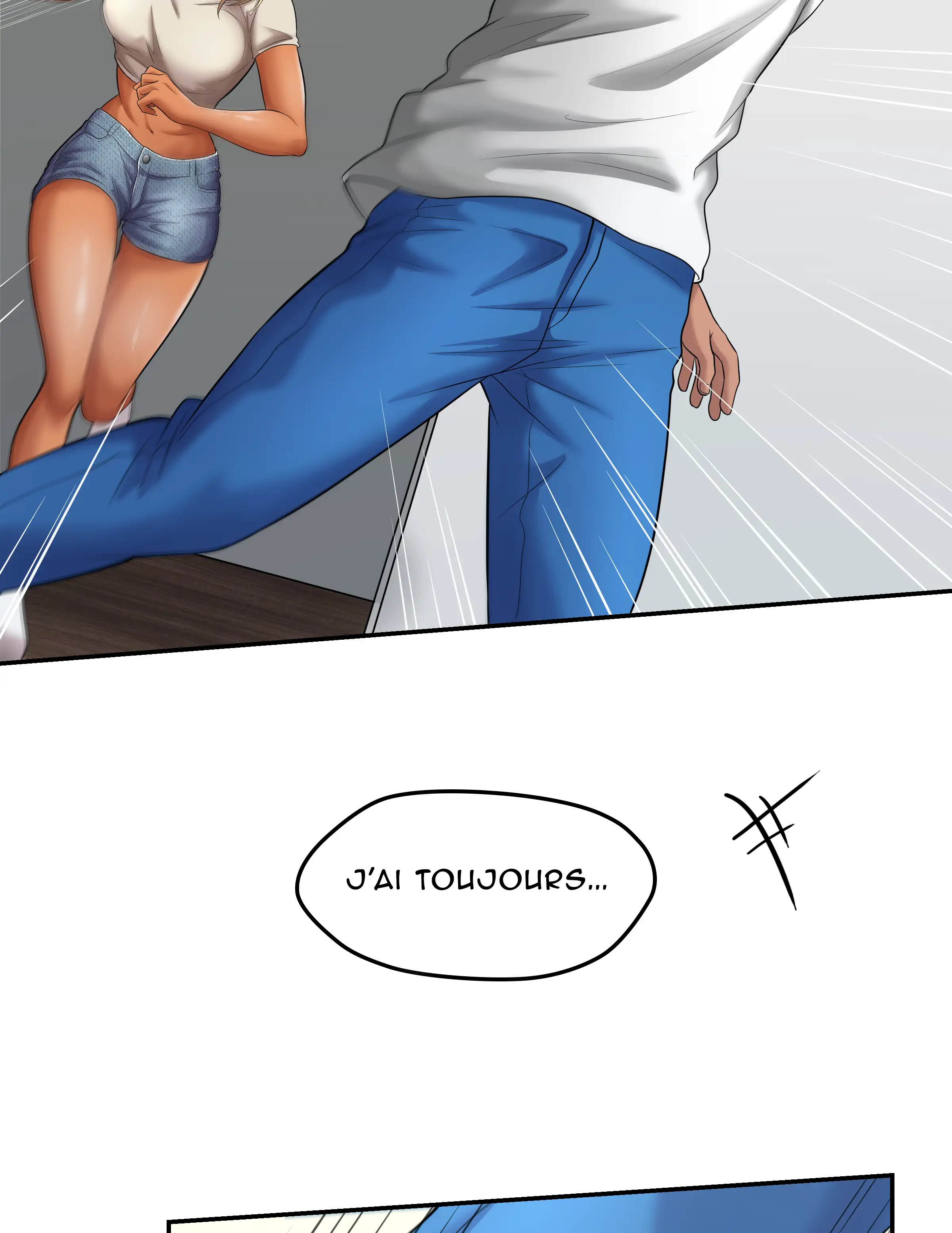 La Blague Tourne Mal - Episode 1 - read scene 54