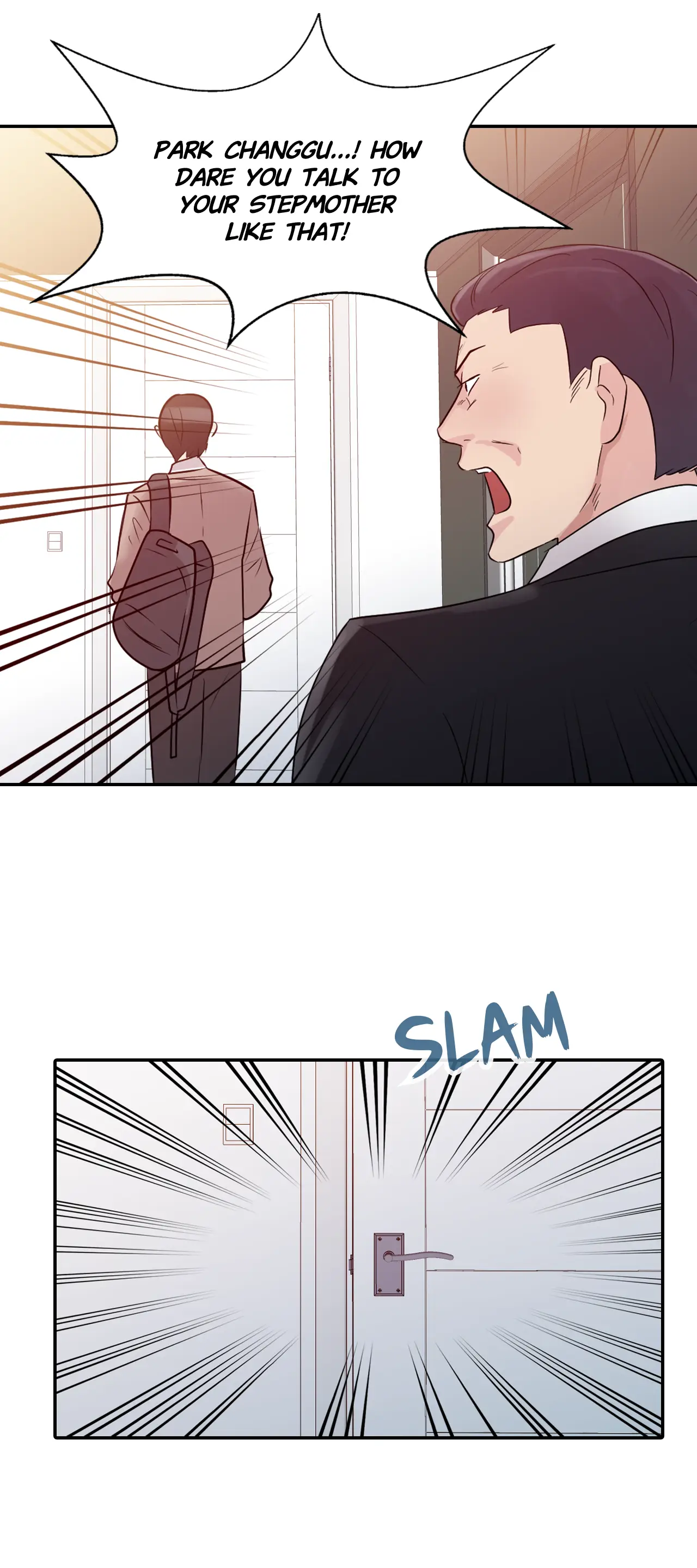 My Stepmom's Plan - Episode 1 - read scene 14