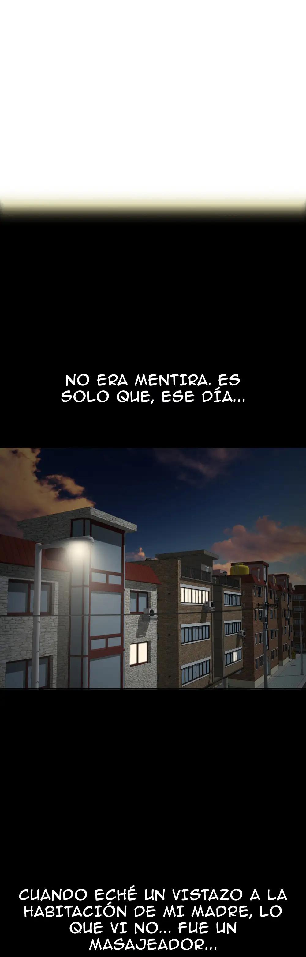 La Madre De Mi Amigo - Episode 1 - read scene 32