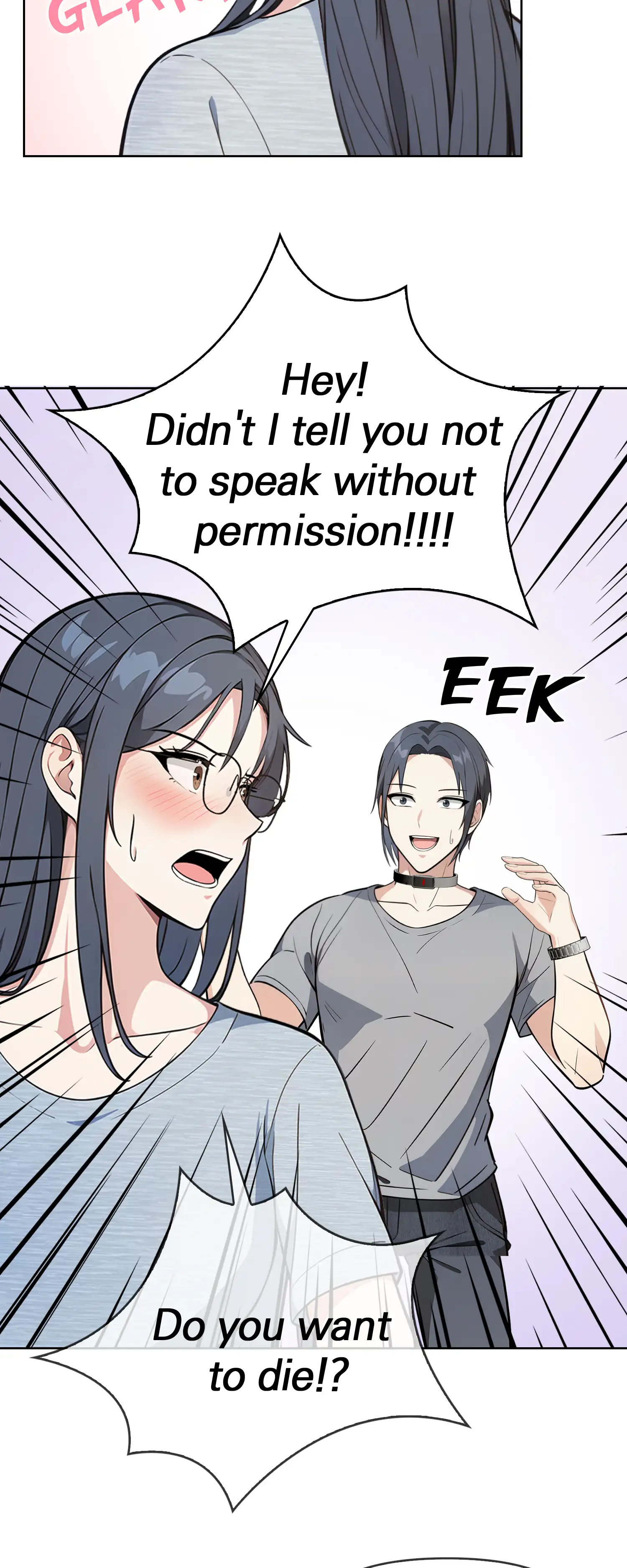 Five Girls, One Dorm - Episode 4 - read scene 49