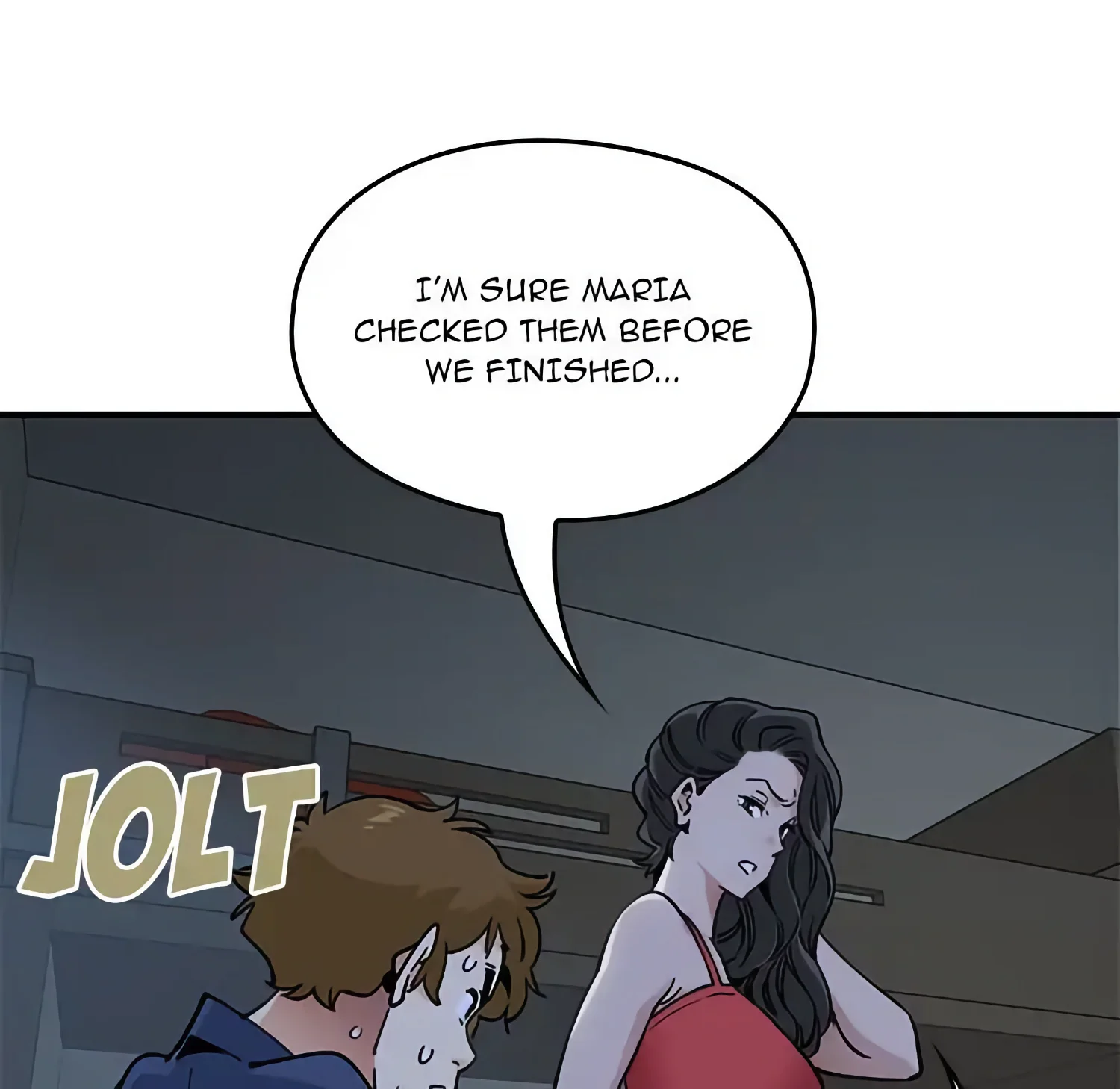 Love Factory - Episode 4 - read scene 84