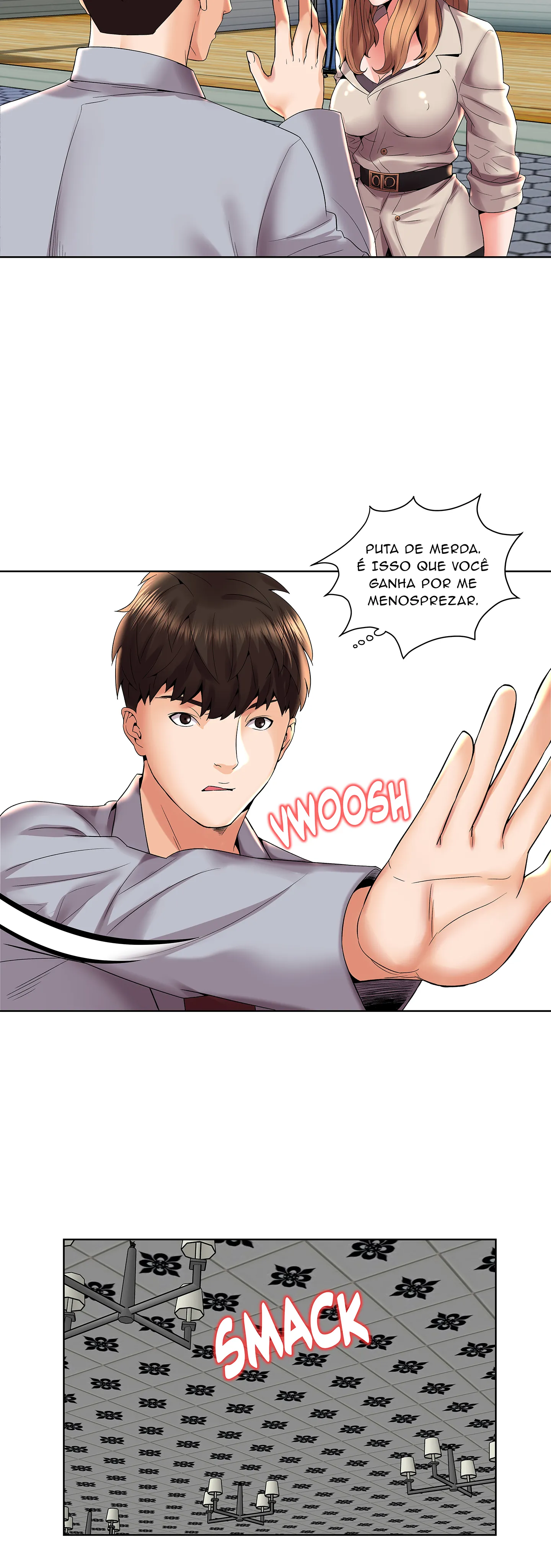 Preso Pelo Desejo - Episode 3 - read scene 25