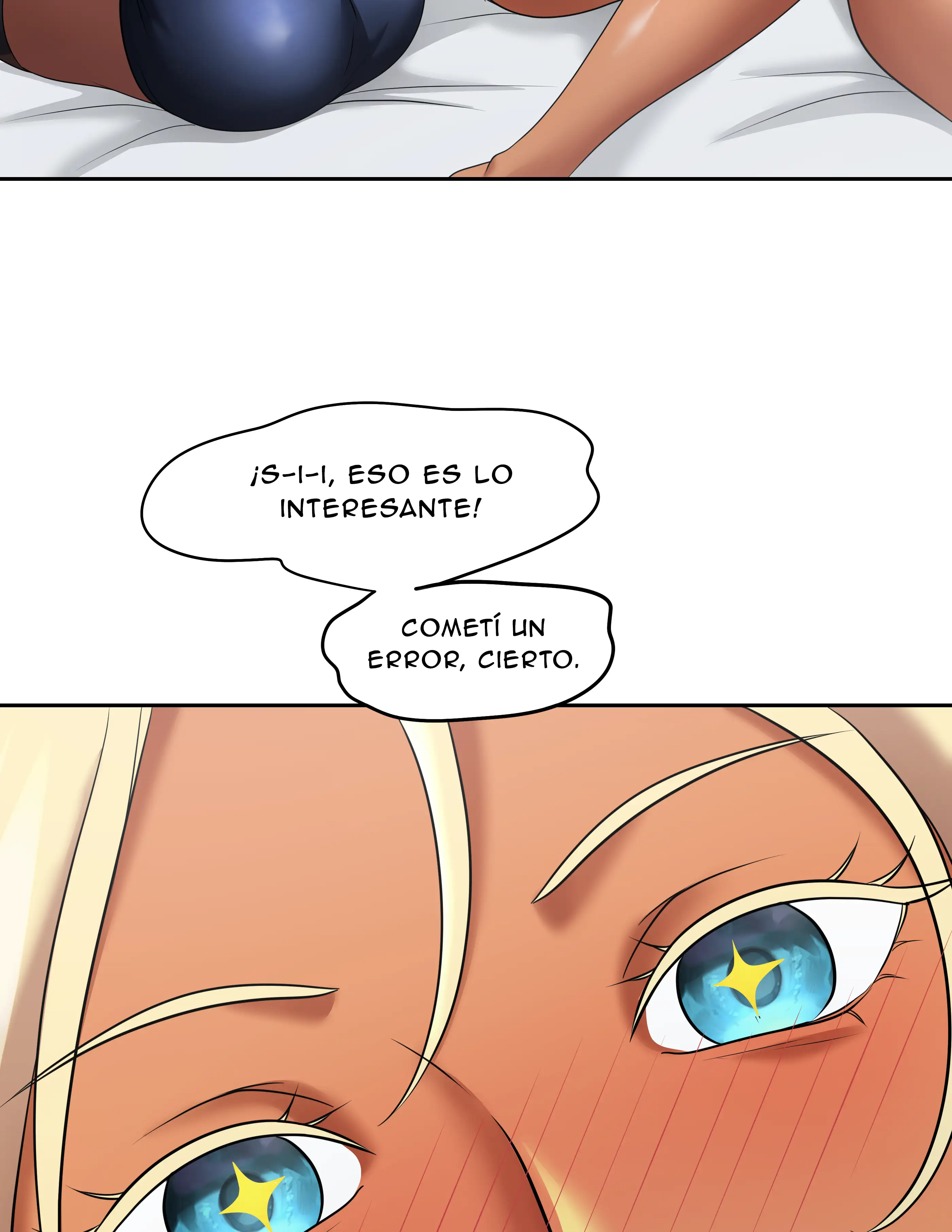 Broma Que Salió Mal - Episode 2 - read scene 49