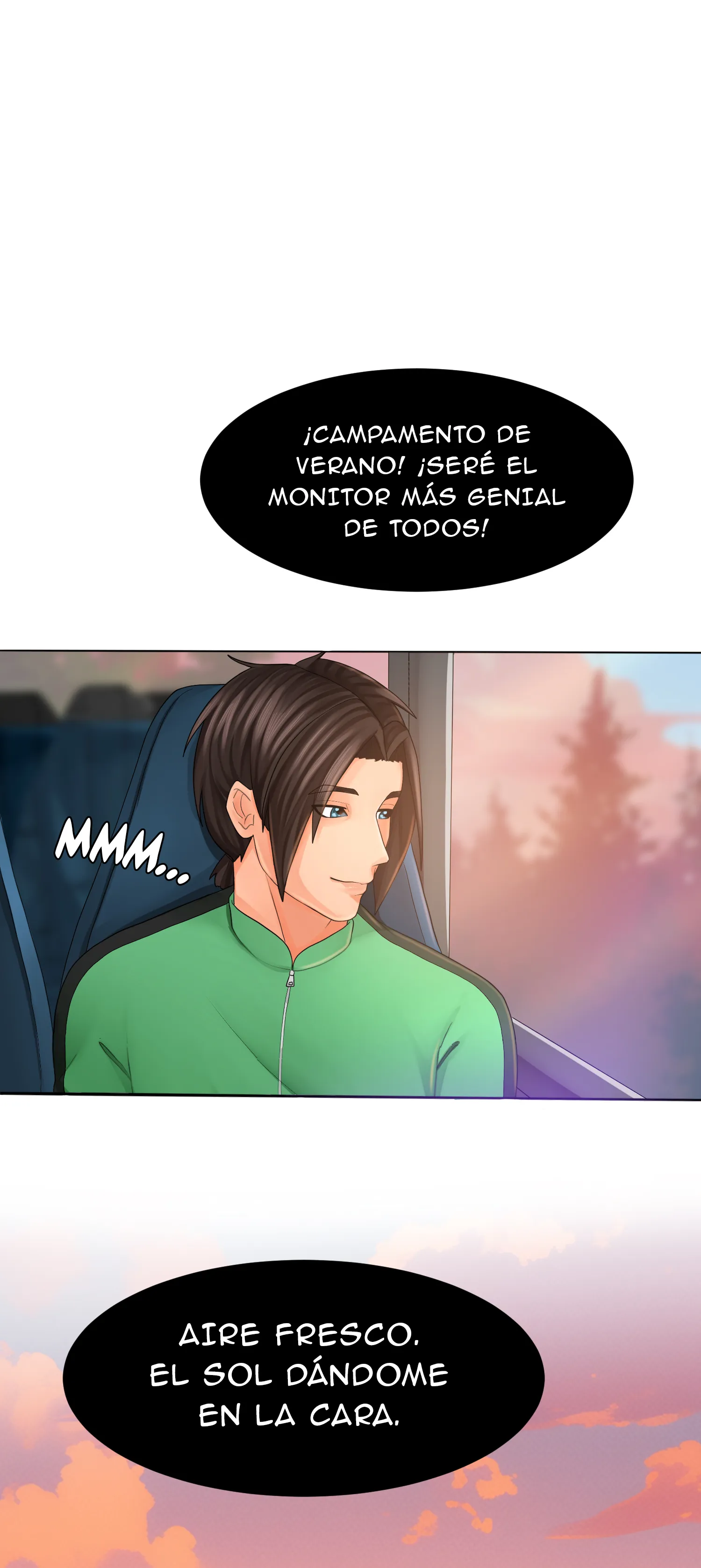 Saque Ardiente - Episode 1 - read scene 43