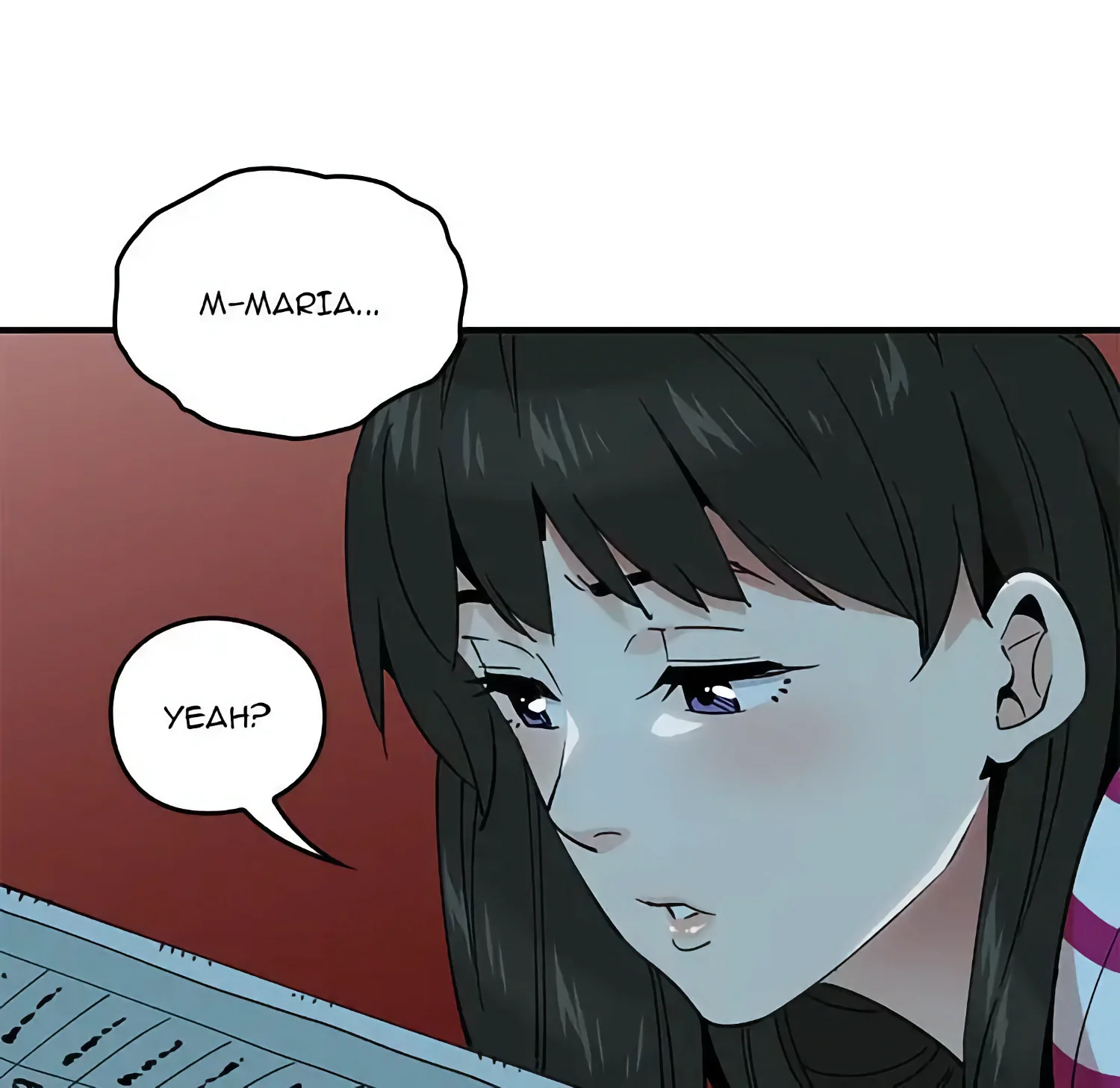 Love Factory - Episode 5 - read scene 112