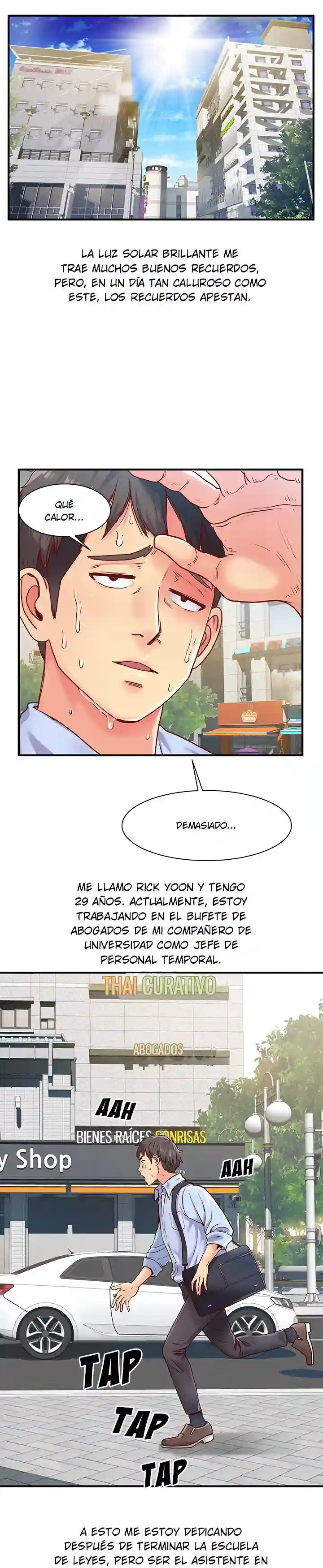 Finalmente Soltero - Episode 1 - read scene 3