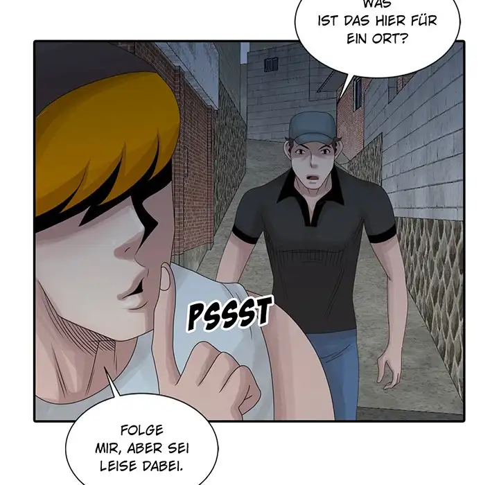 Psst! Das Geheimnis der Schwester - Prologue - read scene 25