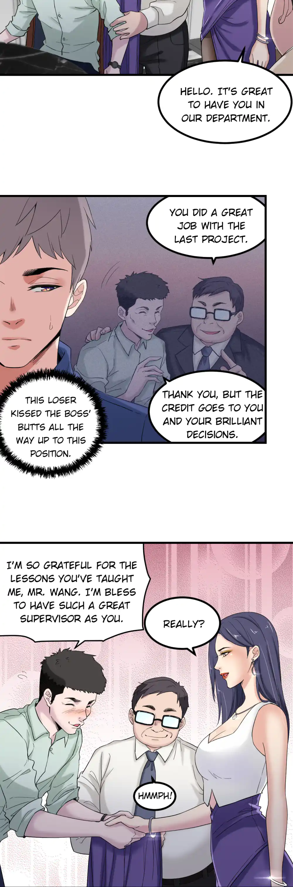 Dreamland Adventure - Episode 1 - read scene 18