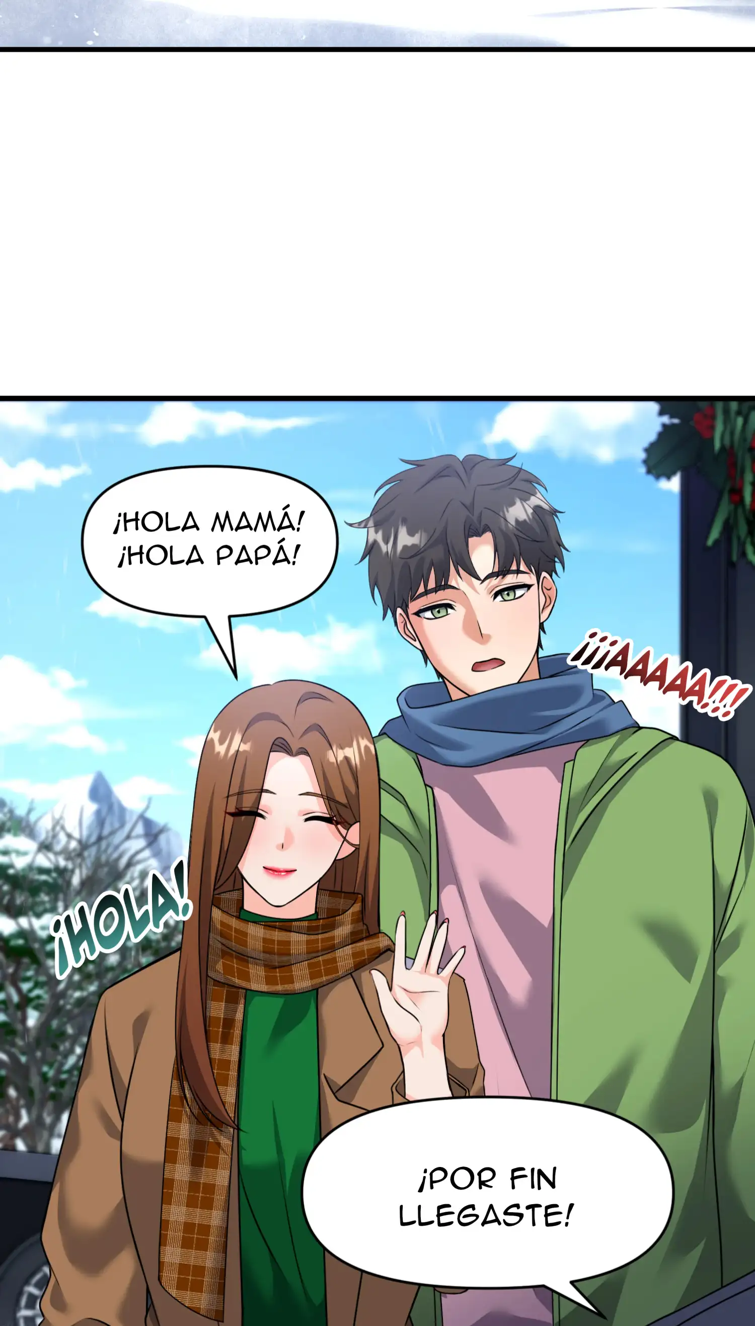 Lujuria en Navidad - Prologue - read scene 14