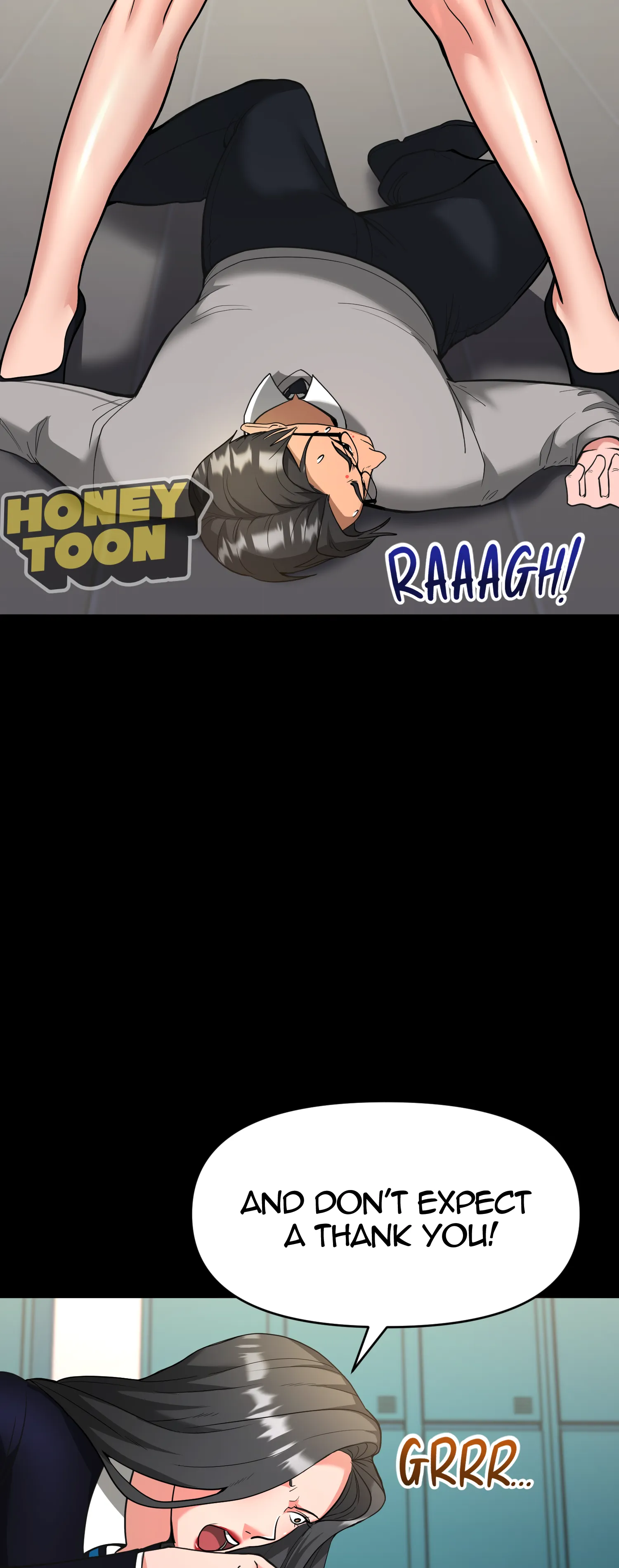 Sweet Revenge - Episode 1 - read scene 56