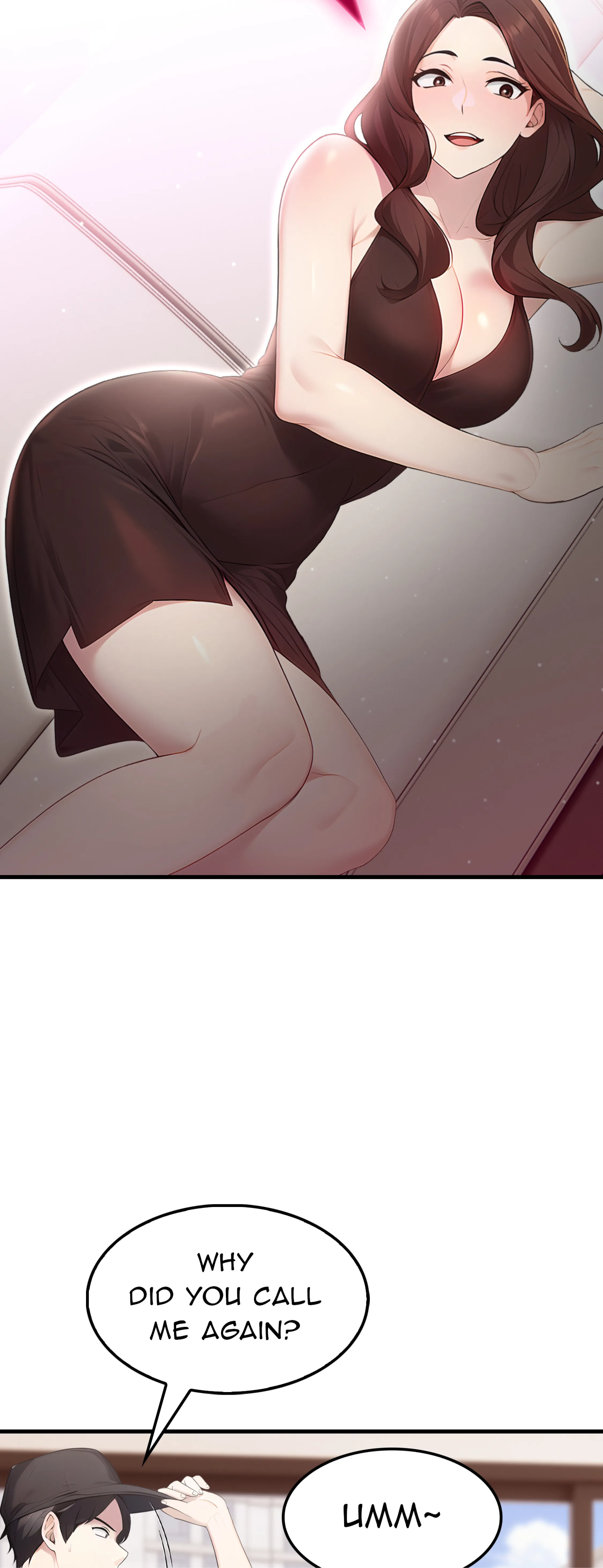 The Wife Game - Episode 1 - read scene 56