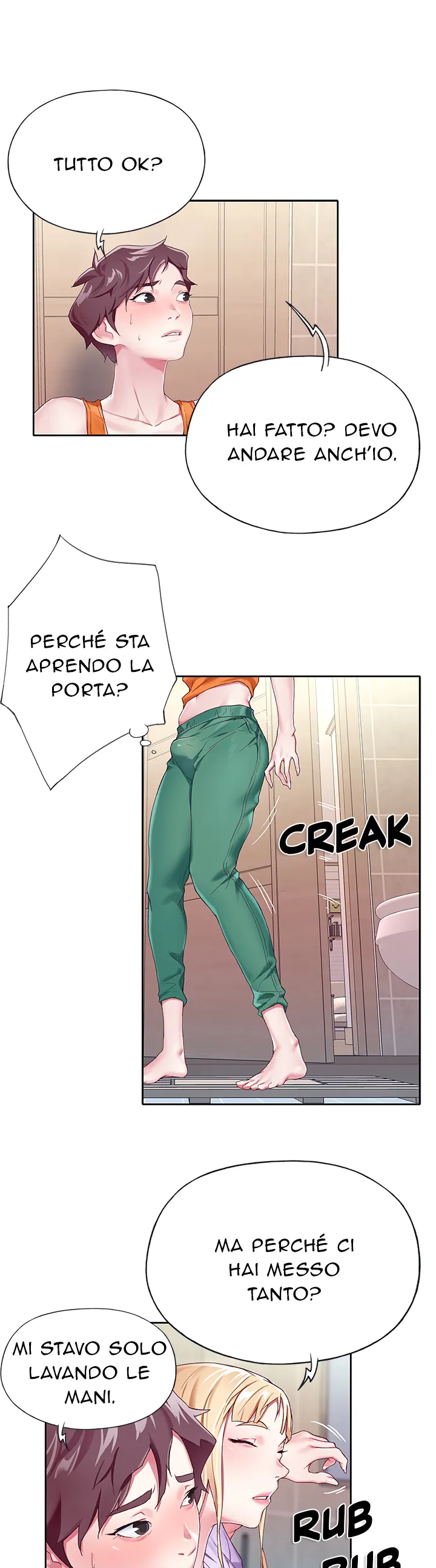 Il Progetto Idol - Episode 2 - read scene 22
