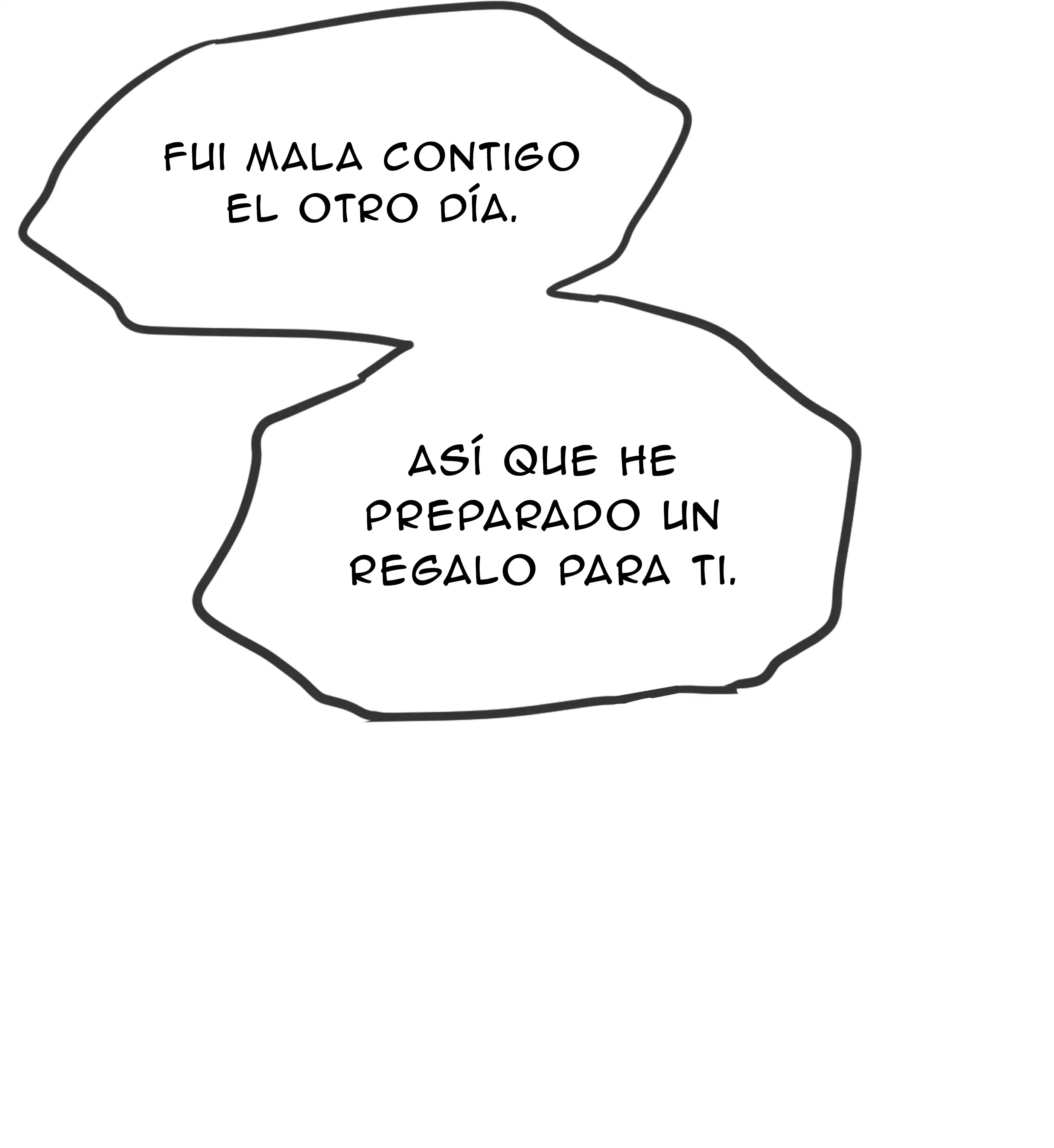 Broma Que Salió Mal - Prologue - read scene 36