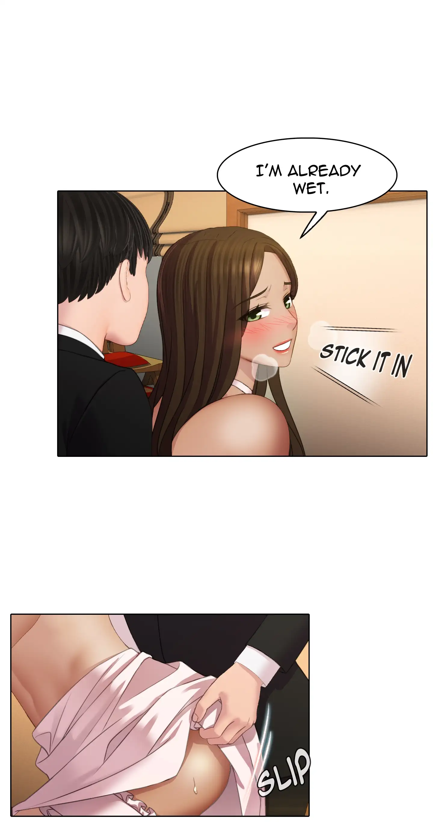 Choose Your Wife! - Episode 1 - read scene 17