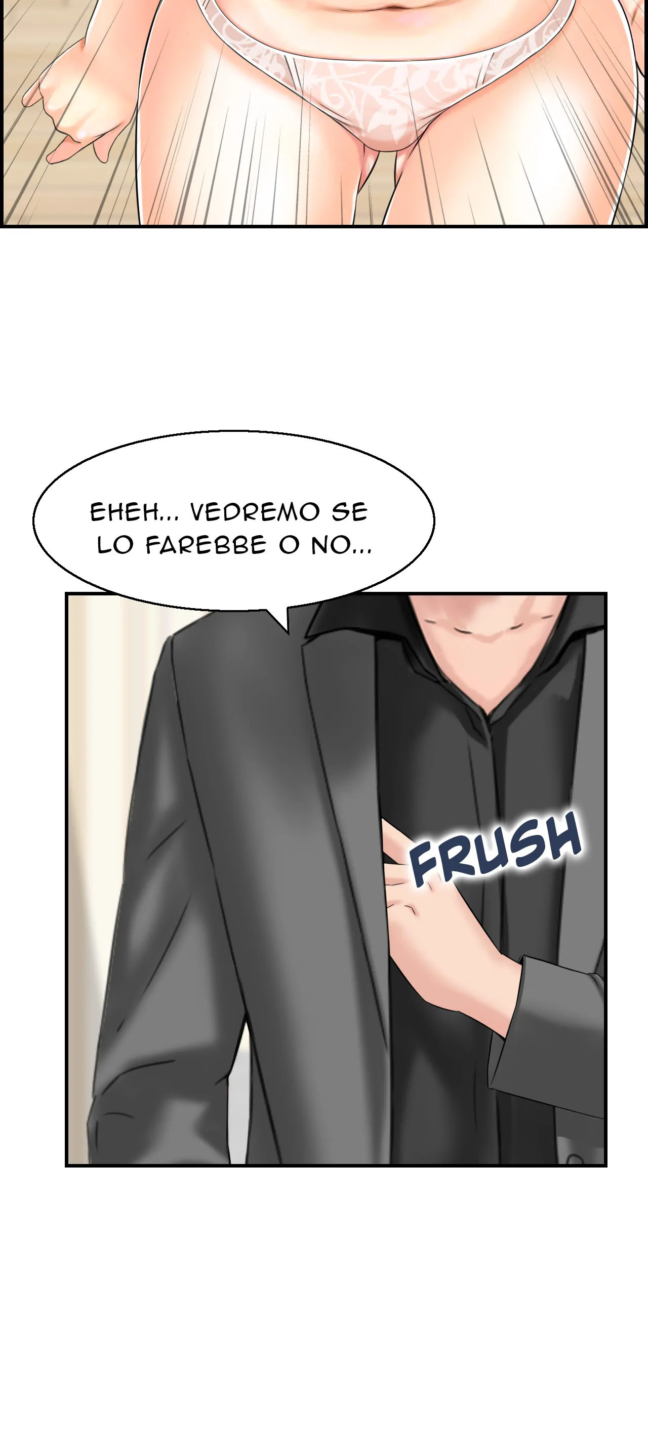 Mania Delle Donne Sposate - Episode 3 - read scene 41