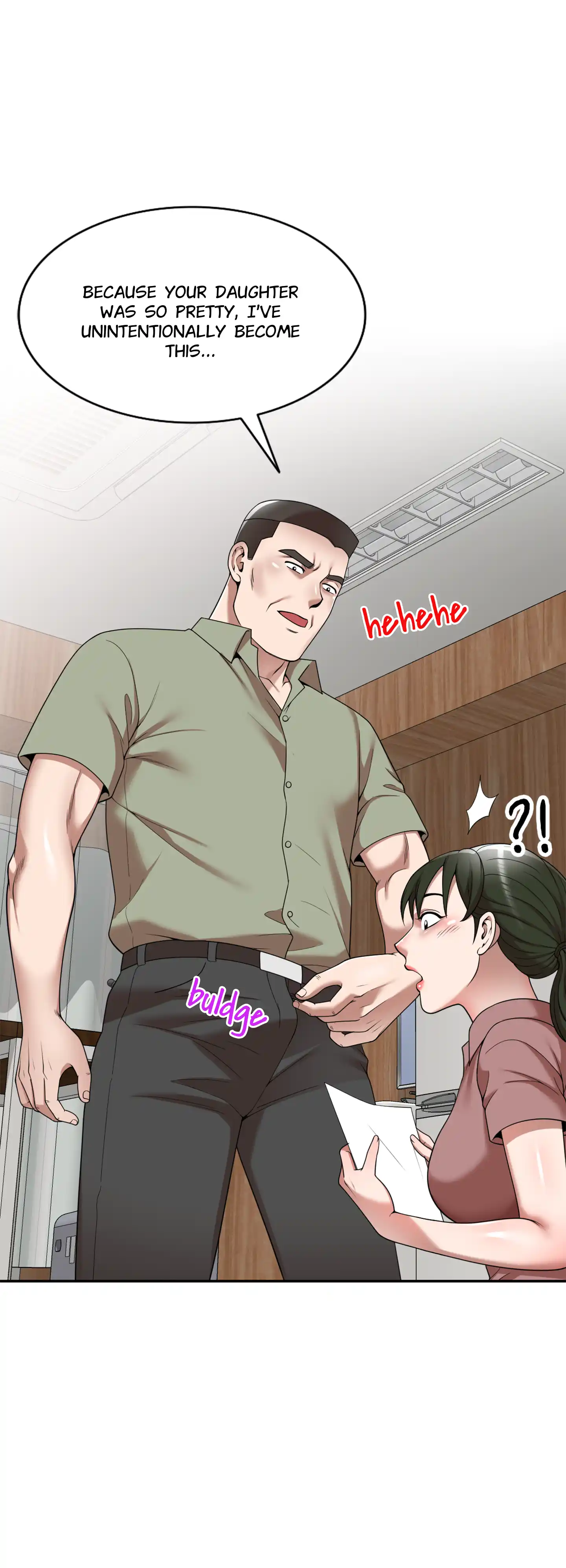 Taste of Stealing Physical Charity - Episode 2 - read scene 51