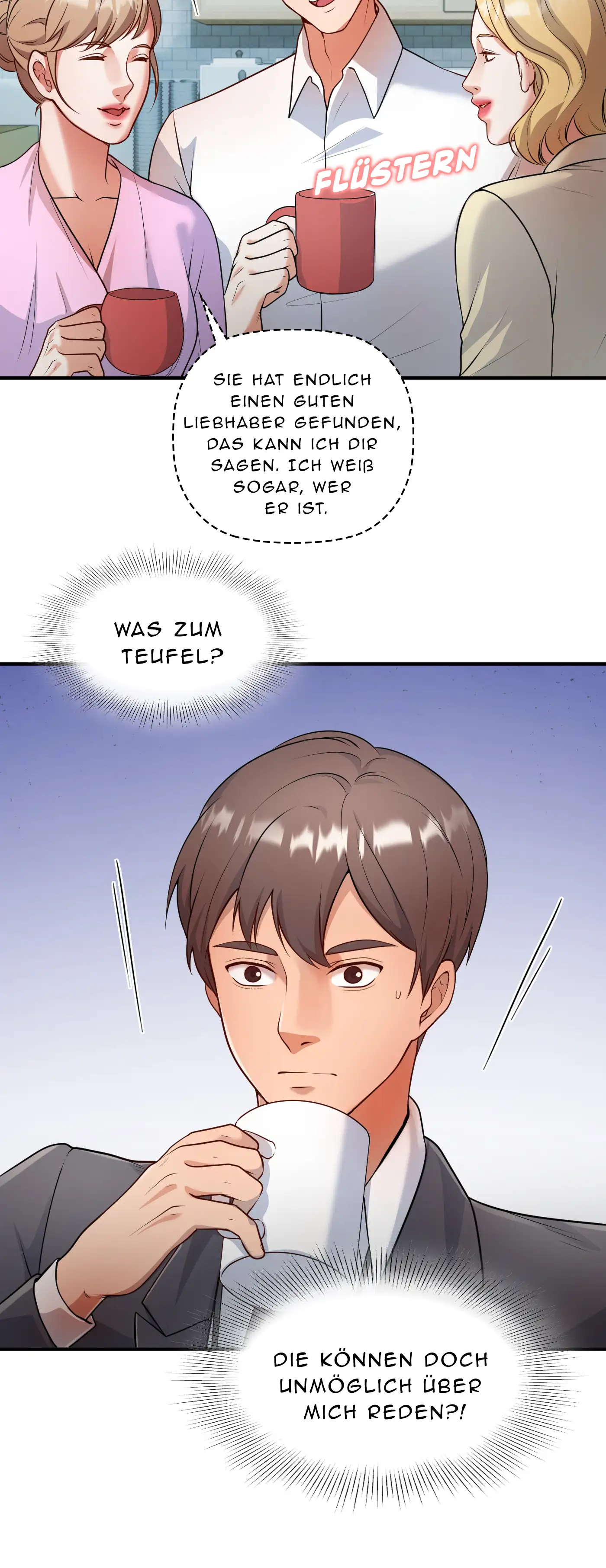 Großes Potenzial - Episode 5 - read scene 8