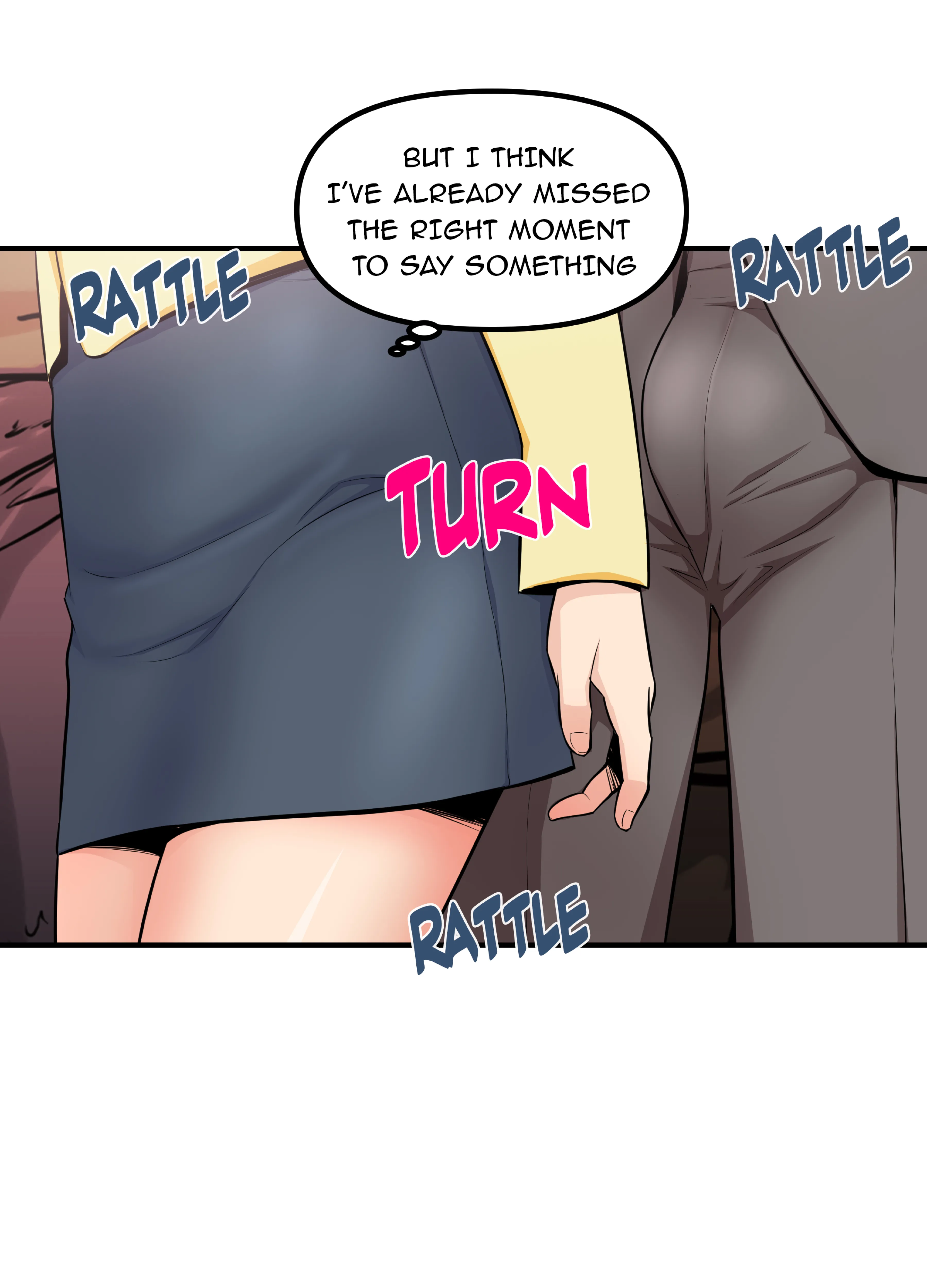 Office Bible - Episode 1 - read scene 13
