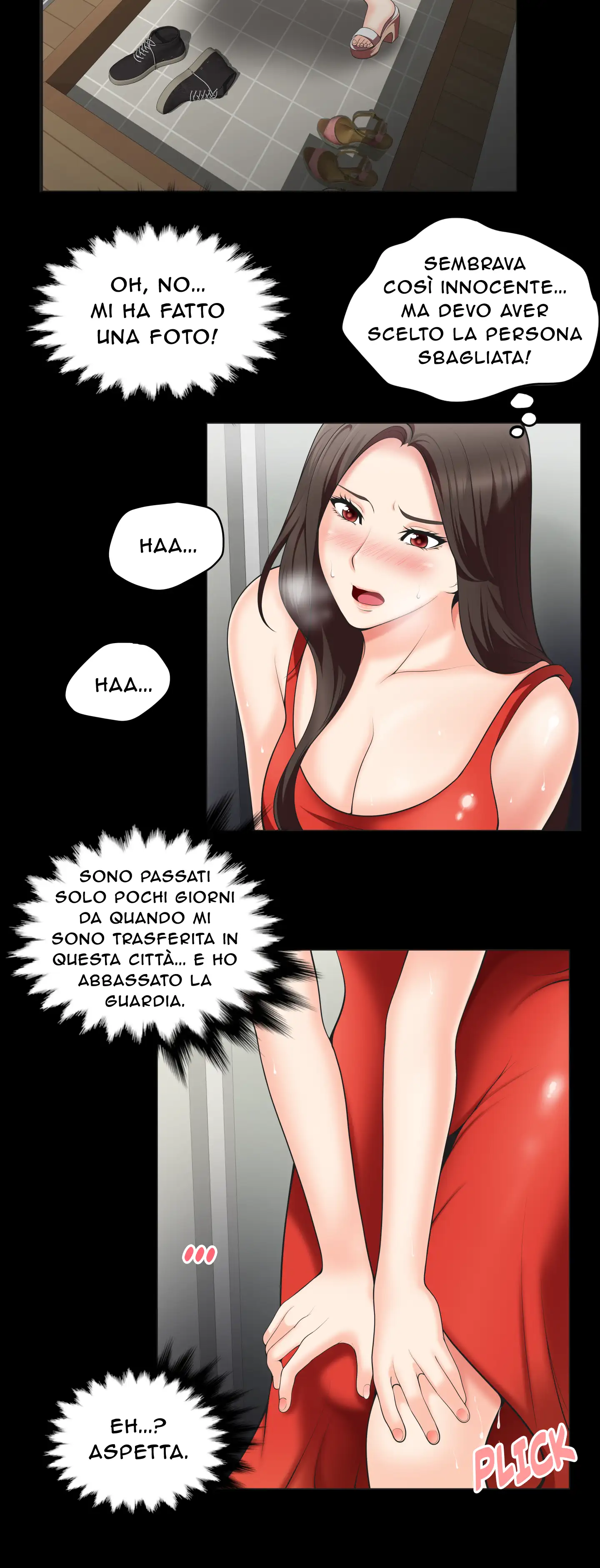 La Colla Stick si è... Incollata - Episode 1 - read scene 24