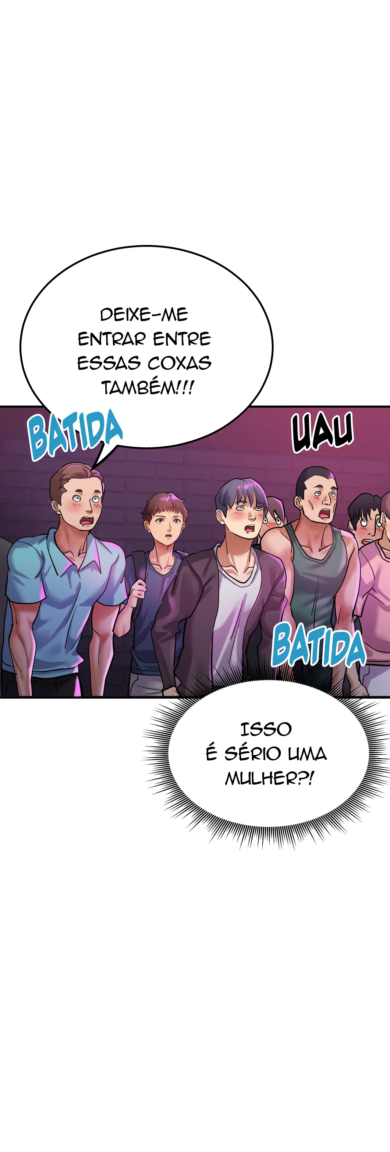 Poder no Ringue - Episode 1 - read scene 22