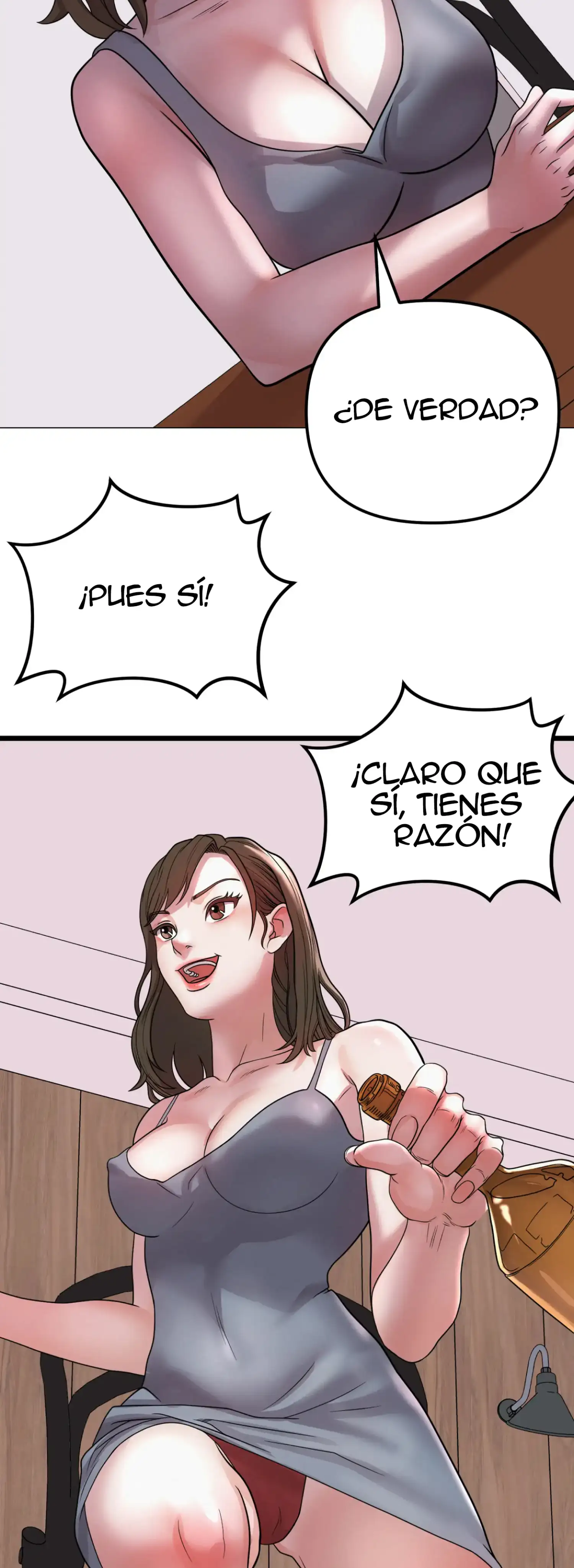 Elevador - Episode 1 - read scene 19