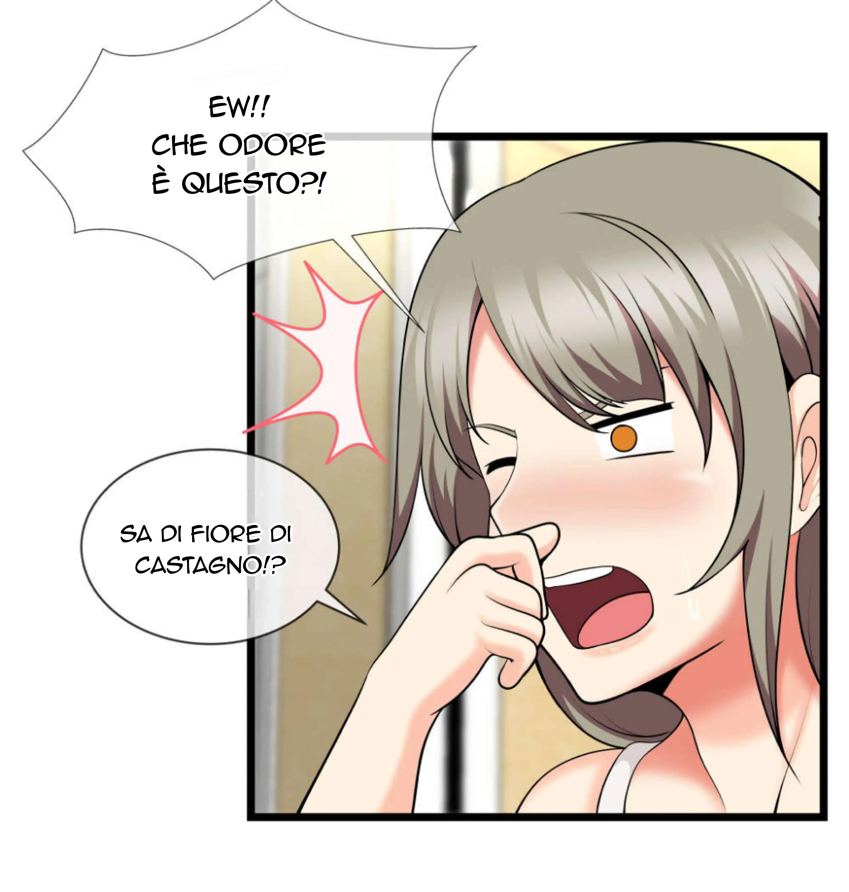 Pallavolo Con Segreti - Episode 3 - read scene 61