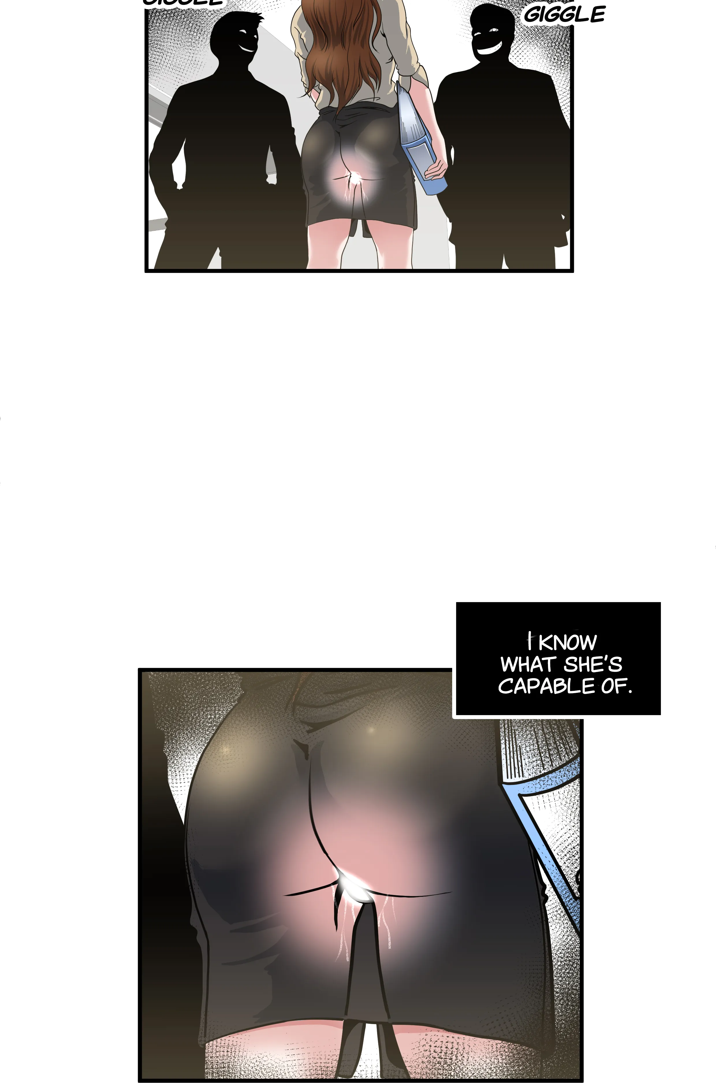 Exposure - Episode 4 - read scene 44