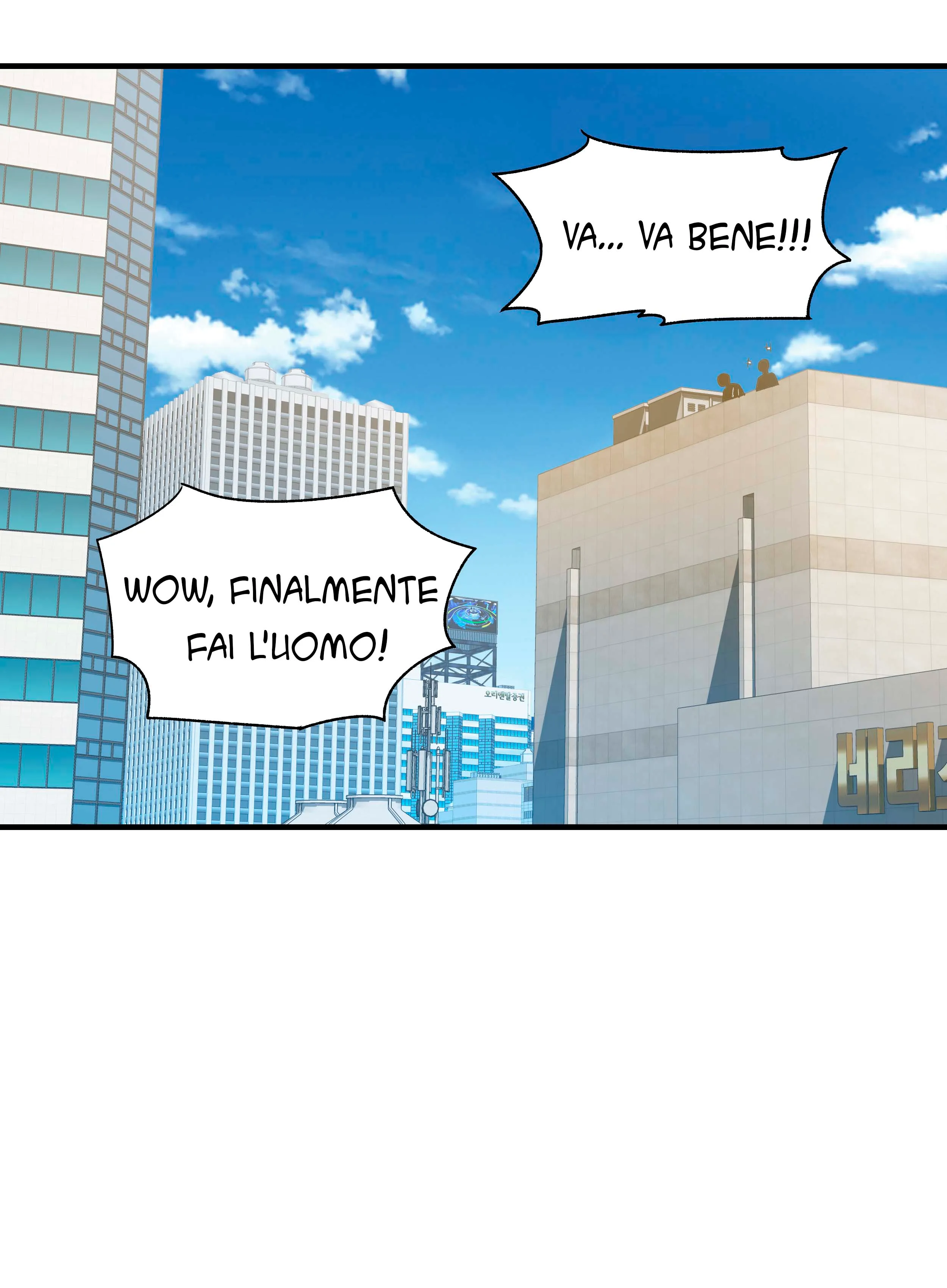 Finalmente single - Episode 2 - read scene 20