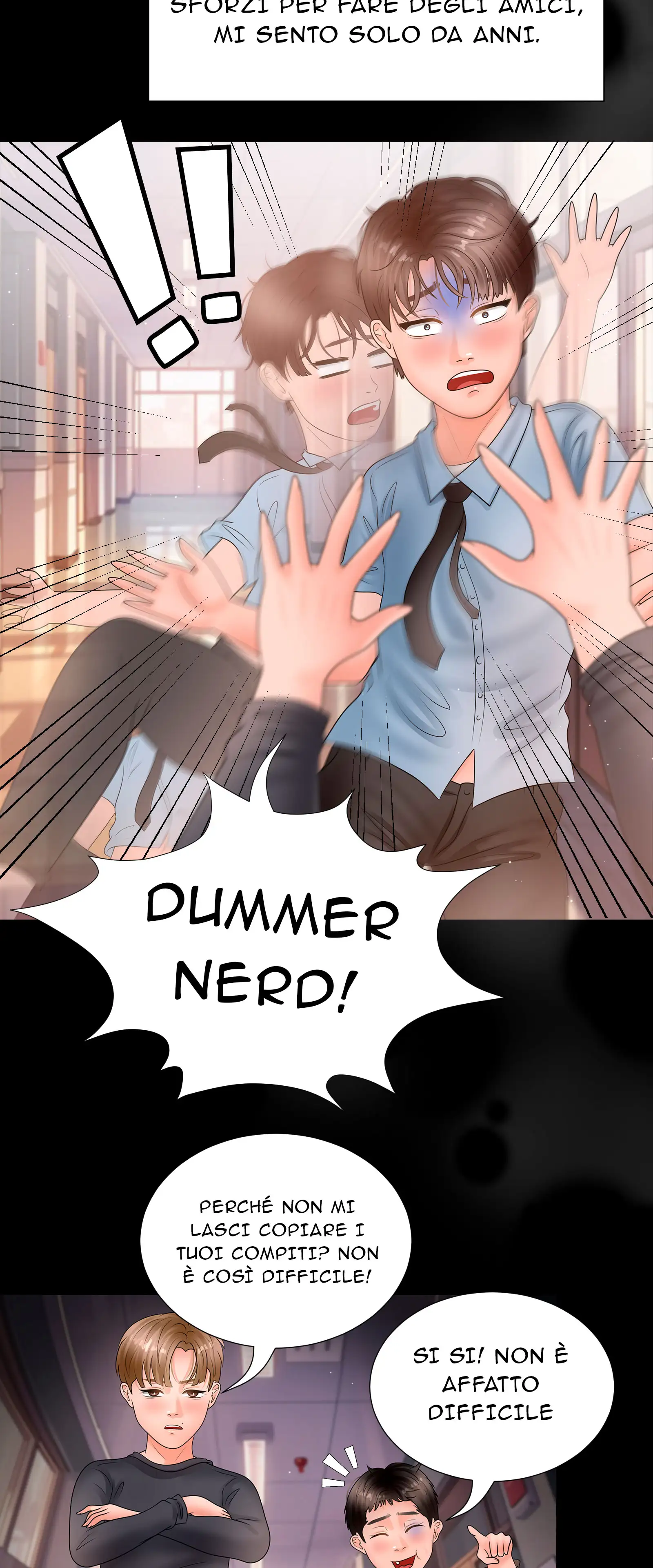 Desideri Impuri - Episode 1 - read scene 3