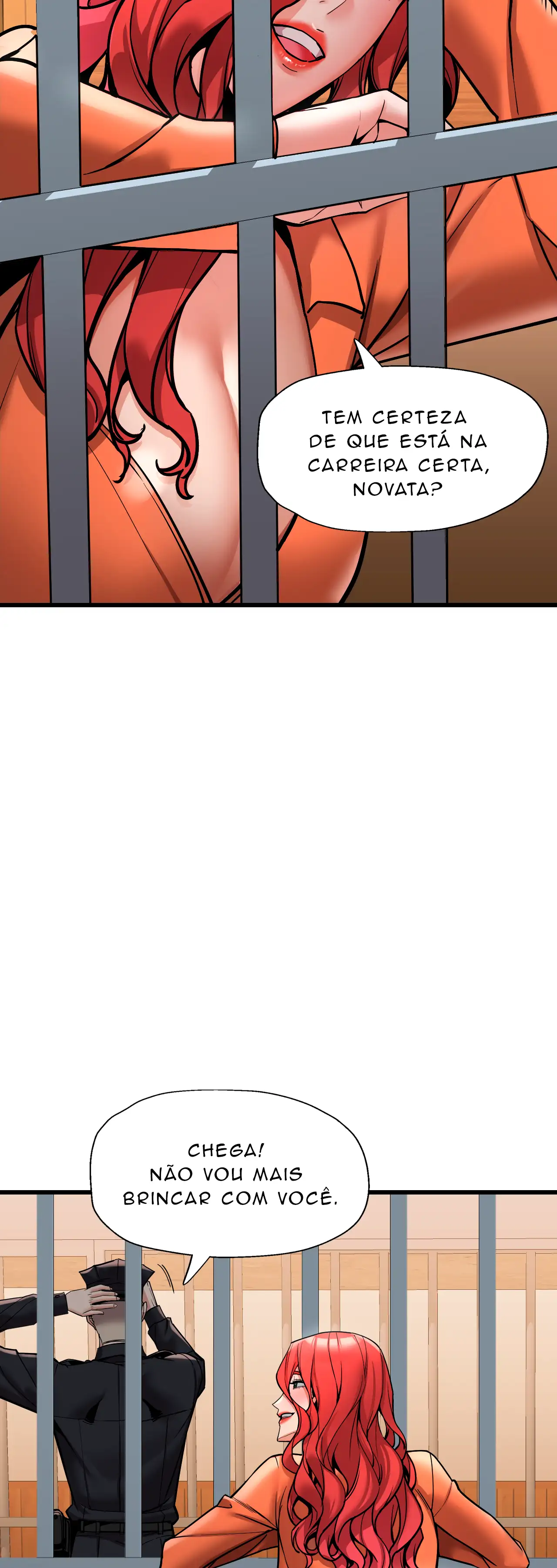 Garota Fora Da Lei - Episode 3 - read scene 6