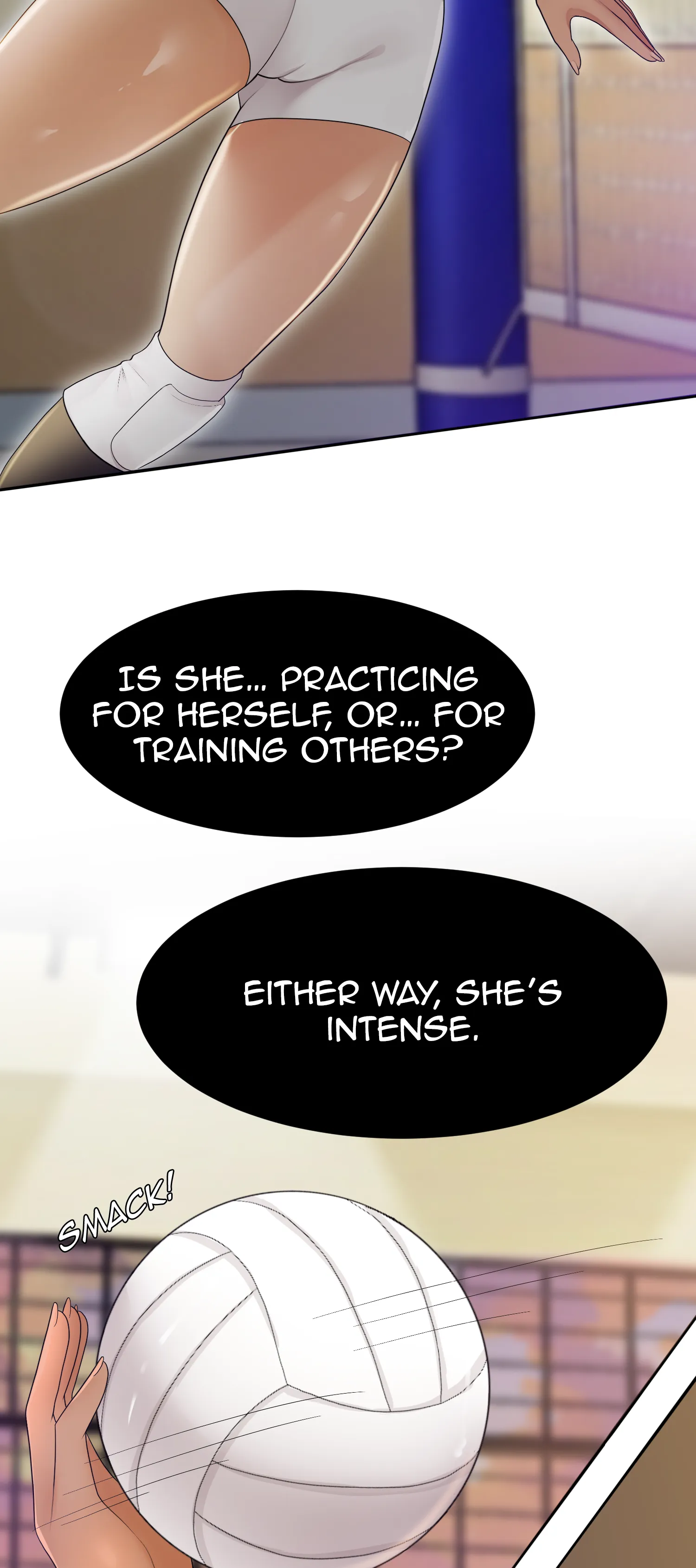 Hot Serve - Episode 1 - read scene 61