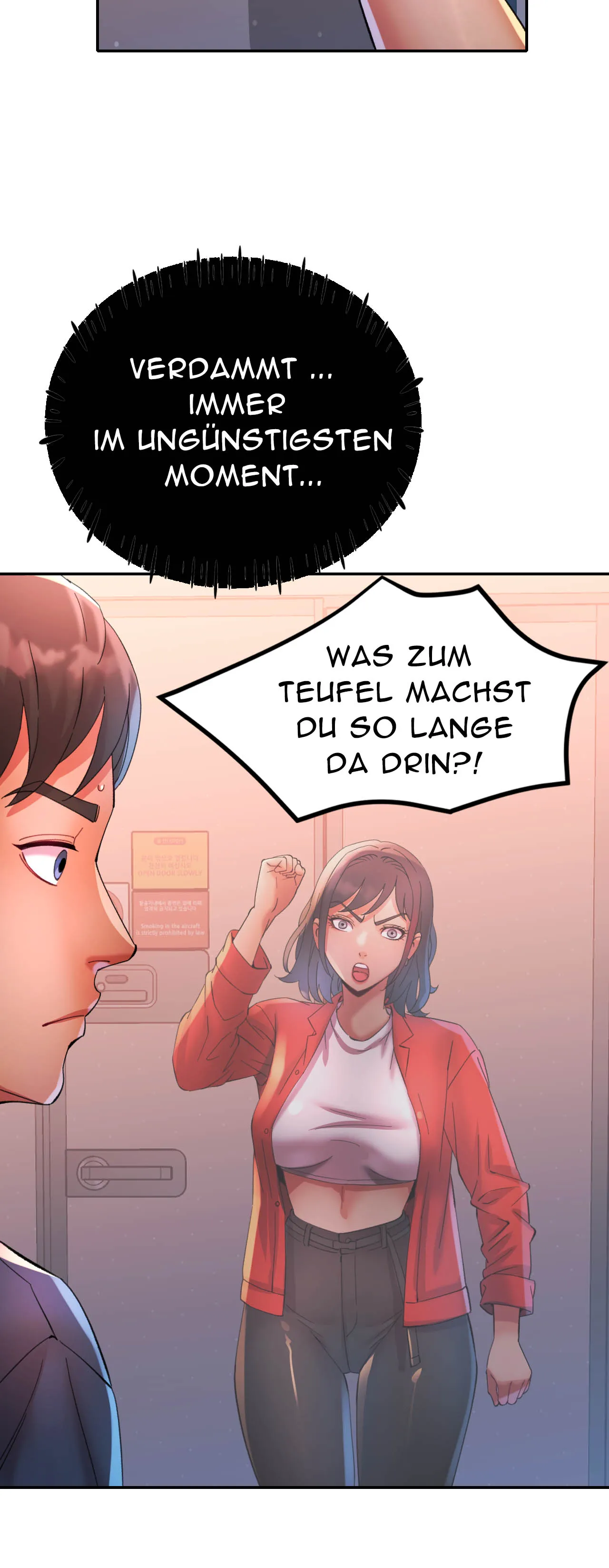 Rob – Insel der Begierde - Episode 1 - read scene 27