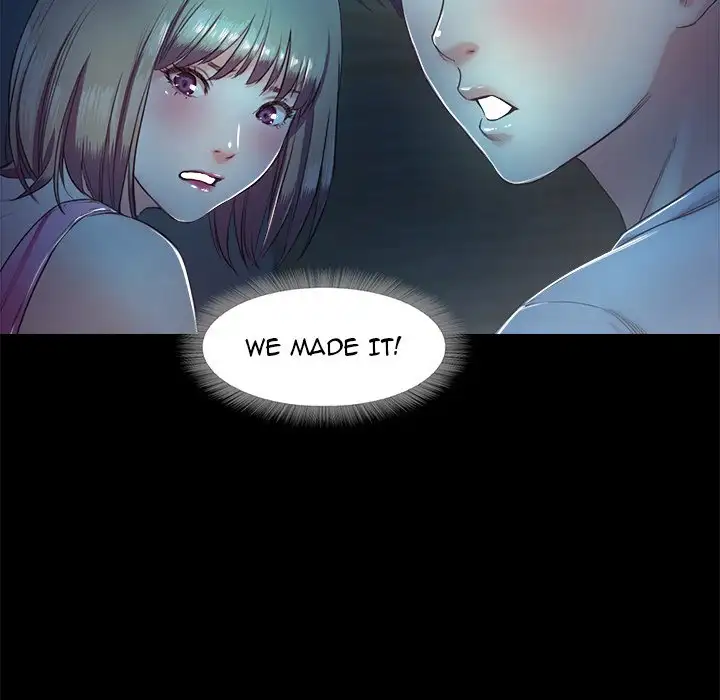 Dream Vacation - Episode 4 - read scene 108
