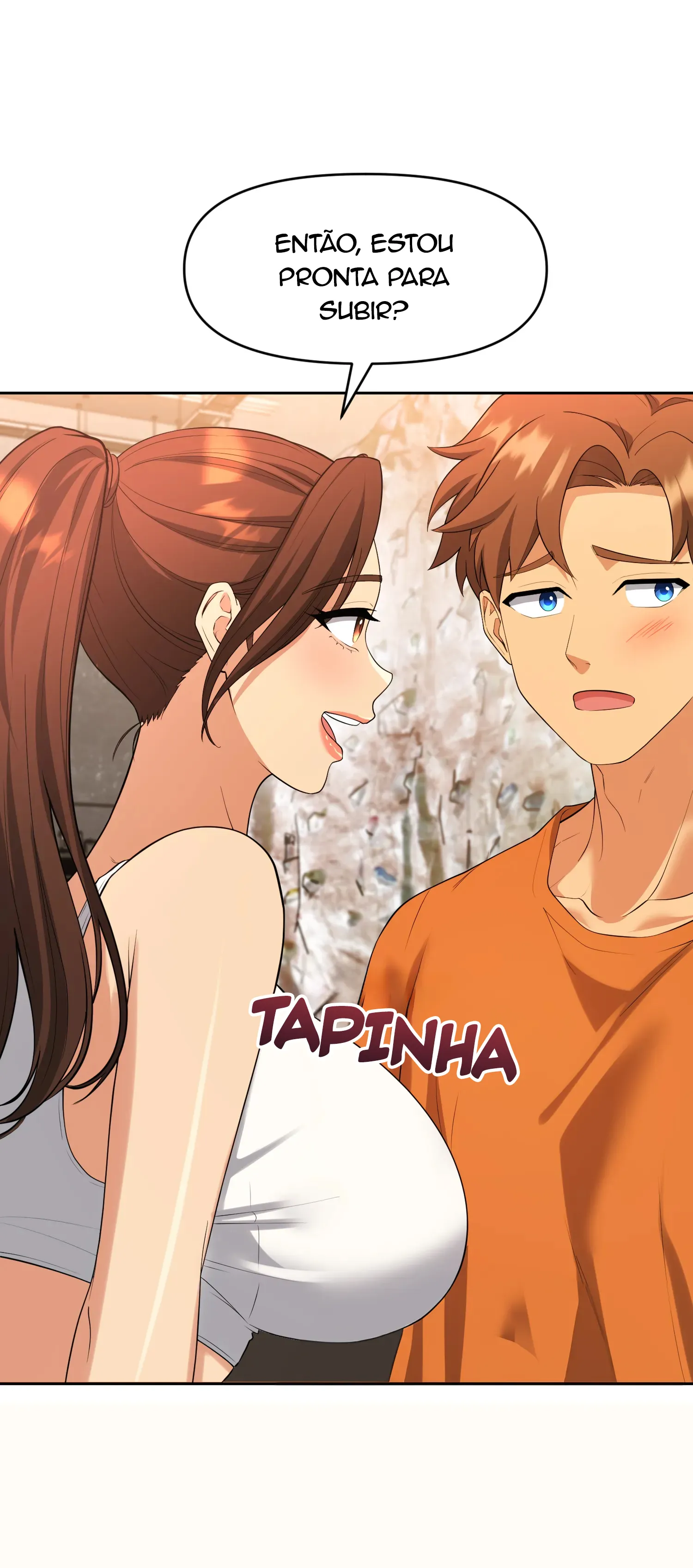 Clube De Escalada - Prologue - read scene 33